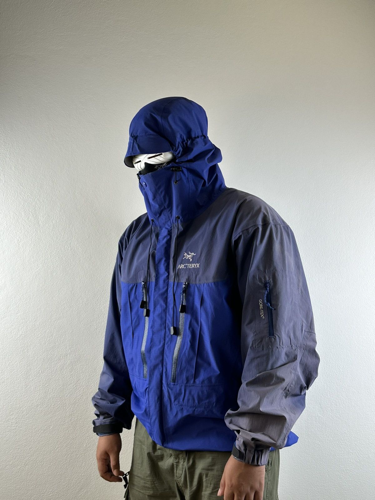 Oni Secret Denim Neat Straight" ONI-246ZR-SV