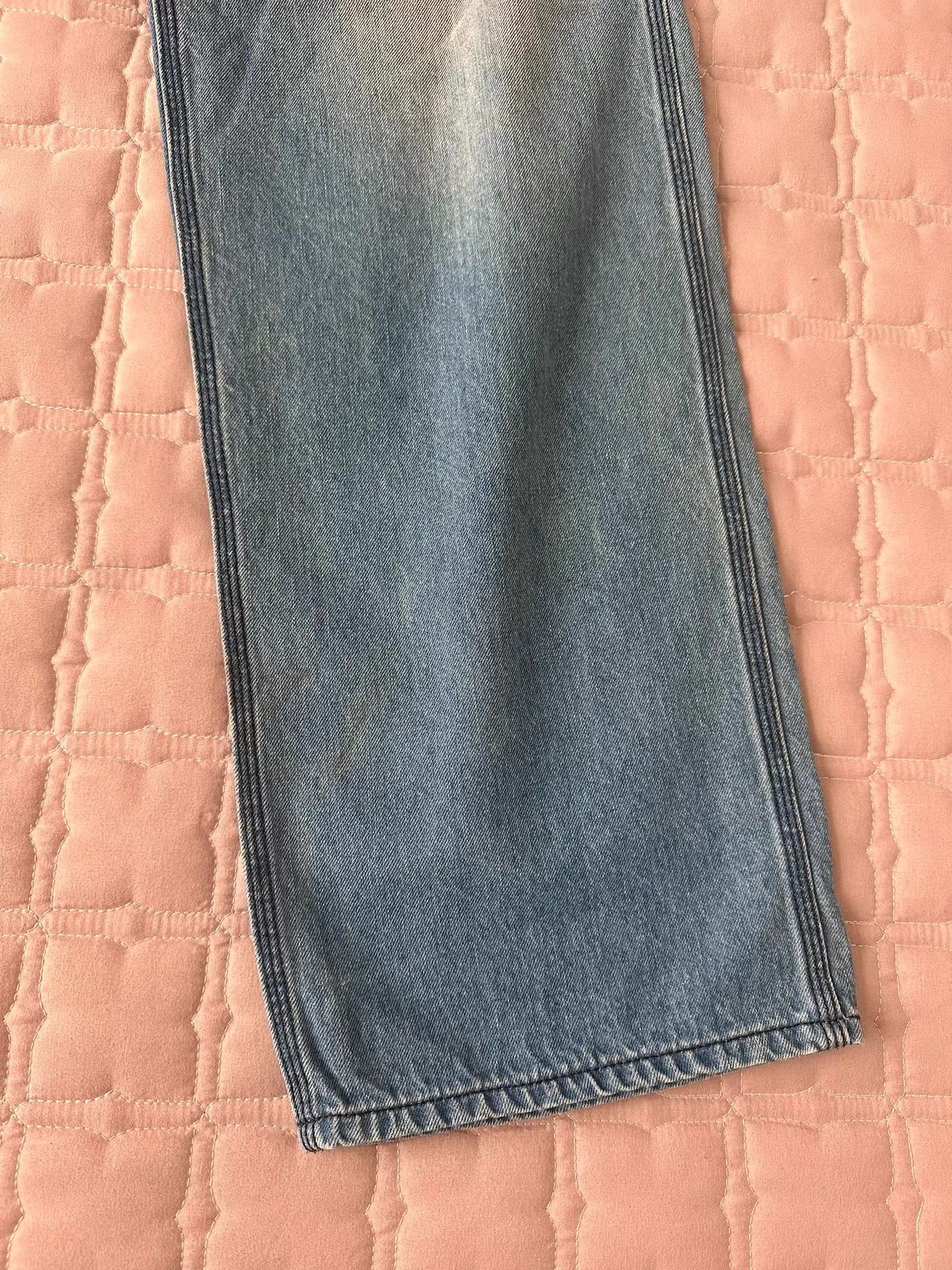 The North Face The North Face Purple Label Loose Jeans Size US 32 / EU 48 - 2 Thumbnail