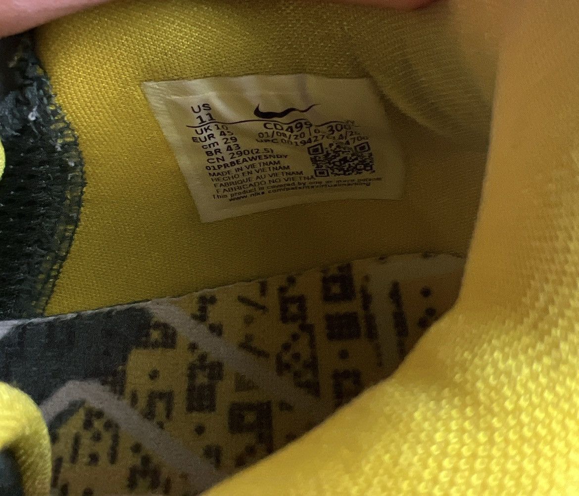 Nike Kobe 5 Protro EYBL Size US 11 / EU 44 - 9 Thumbnail