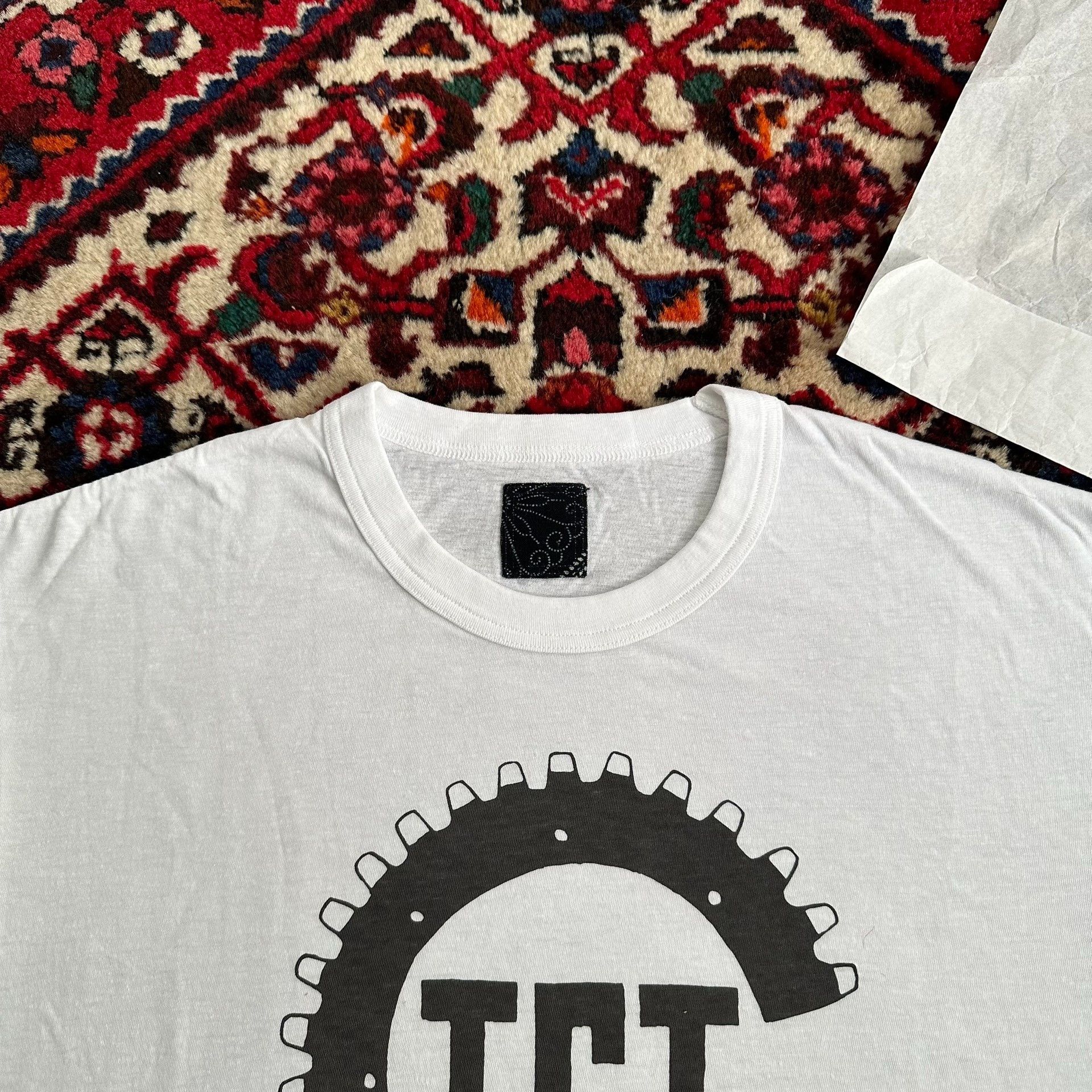 Visvim VISVIM 25AW ICT JUMBO TEE S/S Size US S / EU 44-46 / 1 - 3 Thumbnail