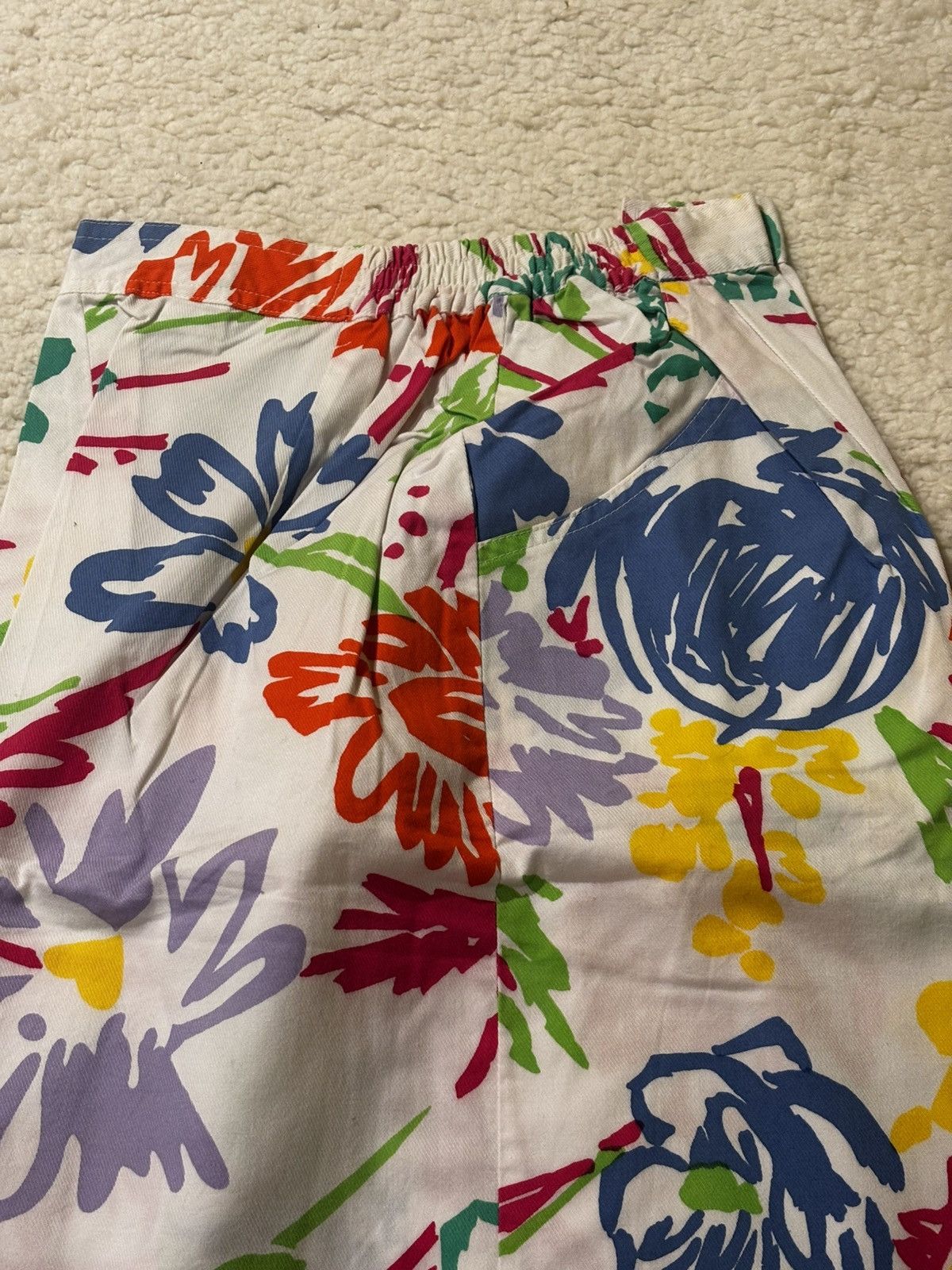 Other Women’s cotton colorful shorts0503 Size 29" - 2 Thumbnail