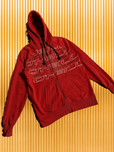 O'Neill × Vintage Vintage Oneill Zip Up Hoodie Size S Size US S / EU 44-46 / 1 - 1 Thumbnail