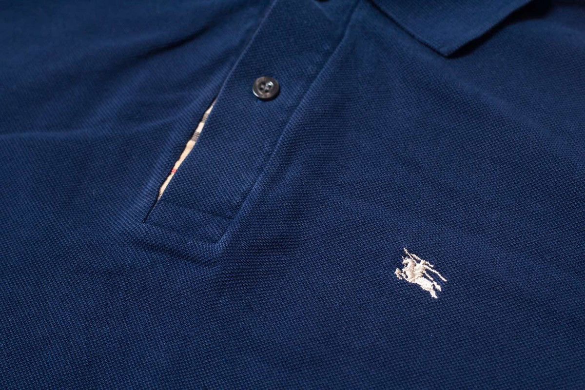 Burberry burberry vintage polo Size US M / EU 48-50 / 2 - 4 Thumbnail