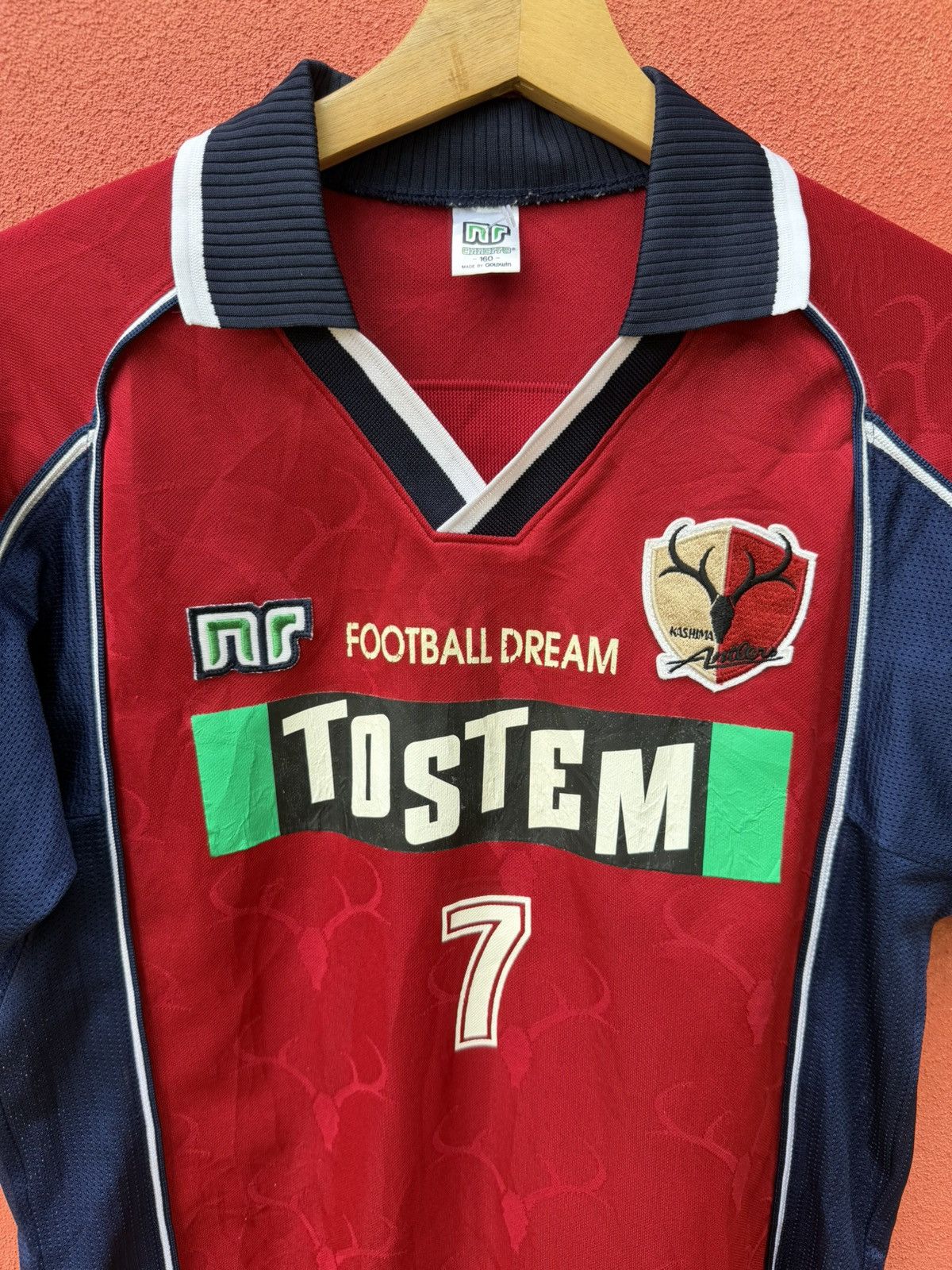 Other Vintage Kashima Antlers FC Size US S / EU 44-46 / 1 - 5 Thumbnail