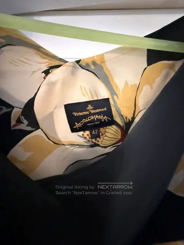 Vivienne Westwood #REF! Size M / US 6-8 / IT 42-44 - 4 Thumbnail