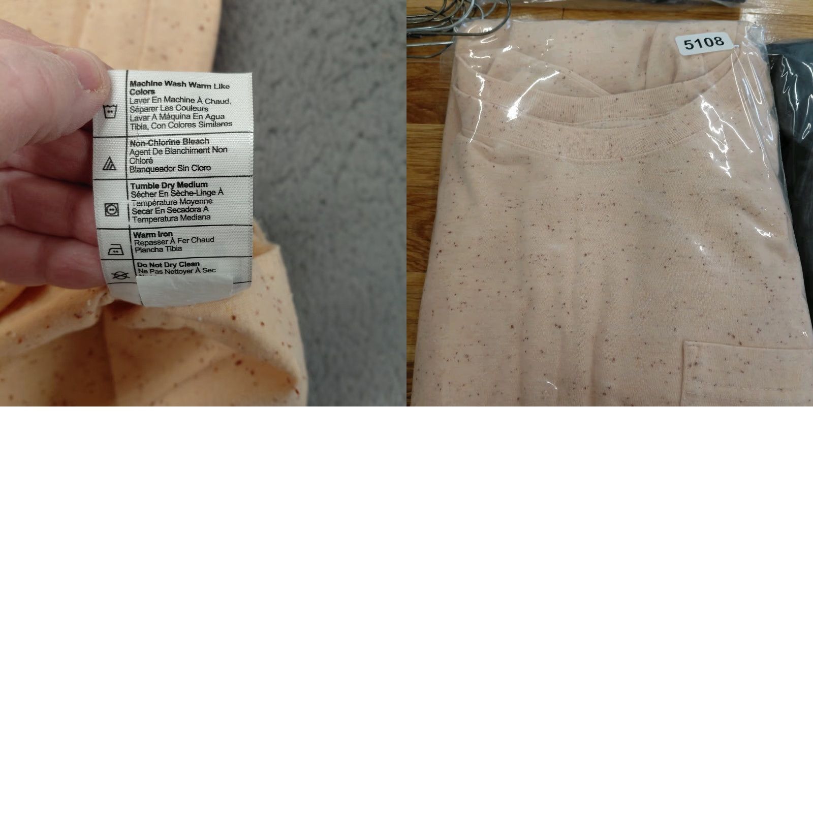 Carhartt **Carhartt Men's Size 4XL Loose Fit Pale Apricot T-Shirt** User: Carhartt Men's Size 4XL Loose Fit Pale Apricot T-Shirt... Size US XXL / EU 58 / 5 - 9 Thumbnail