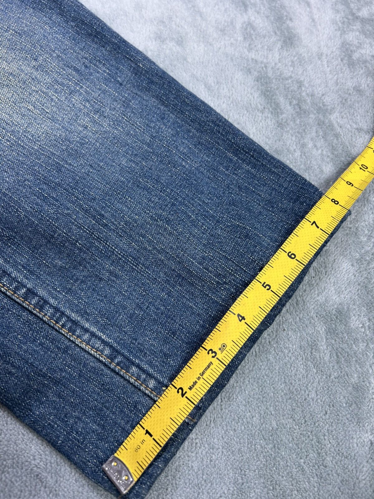Karakuri Tamashii Karakuri Tamashi Motif dragon x tiger Jeans Size US 30 / EU 46 - 14 Thumbnail