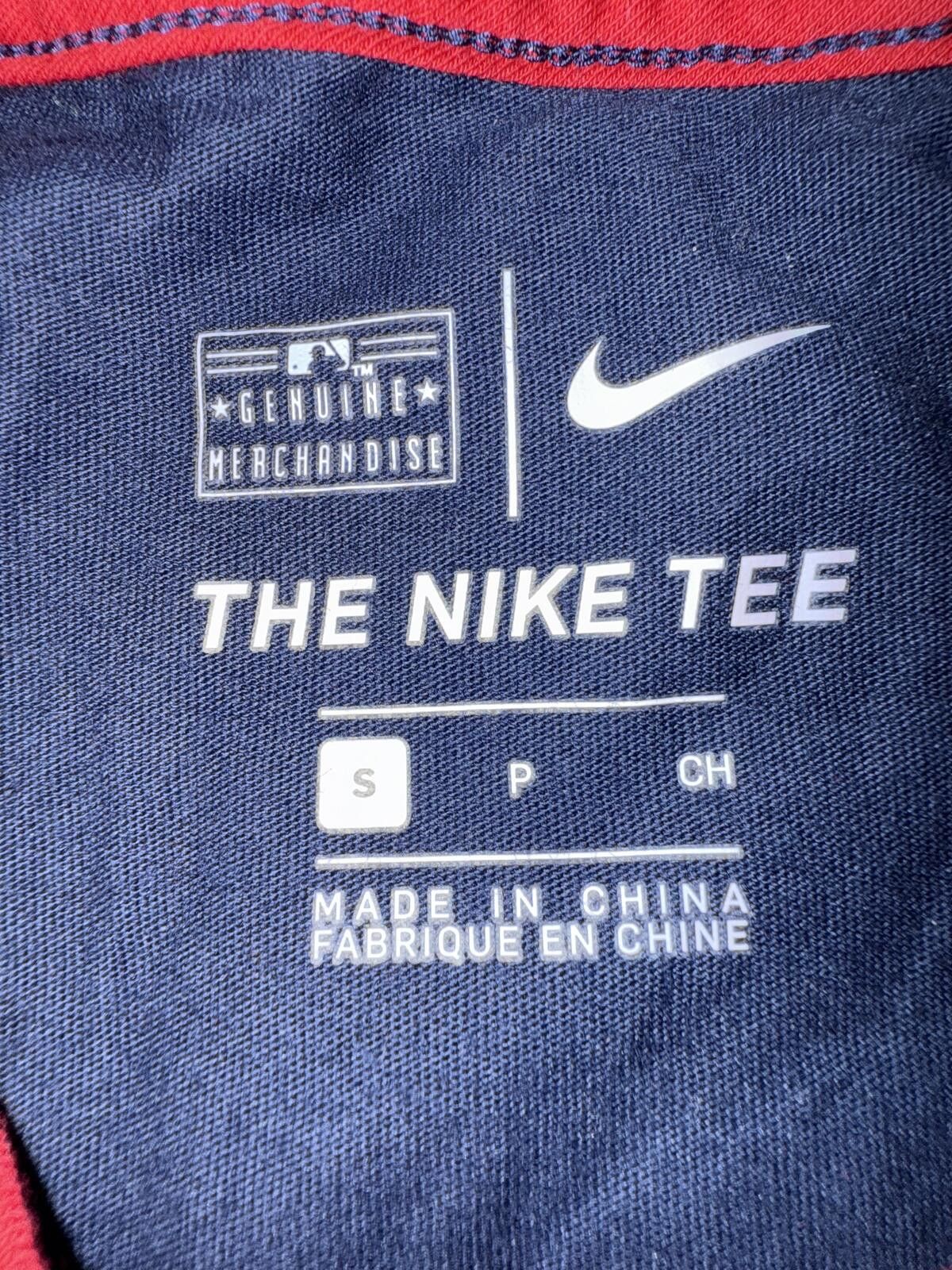 Nike Nike Women’s Chicago White Sox Shirt Size S / US 4 / IT 40 - 3 Thumbnail