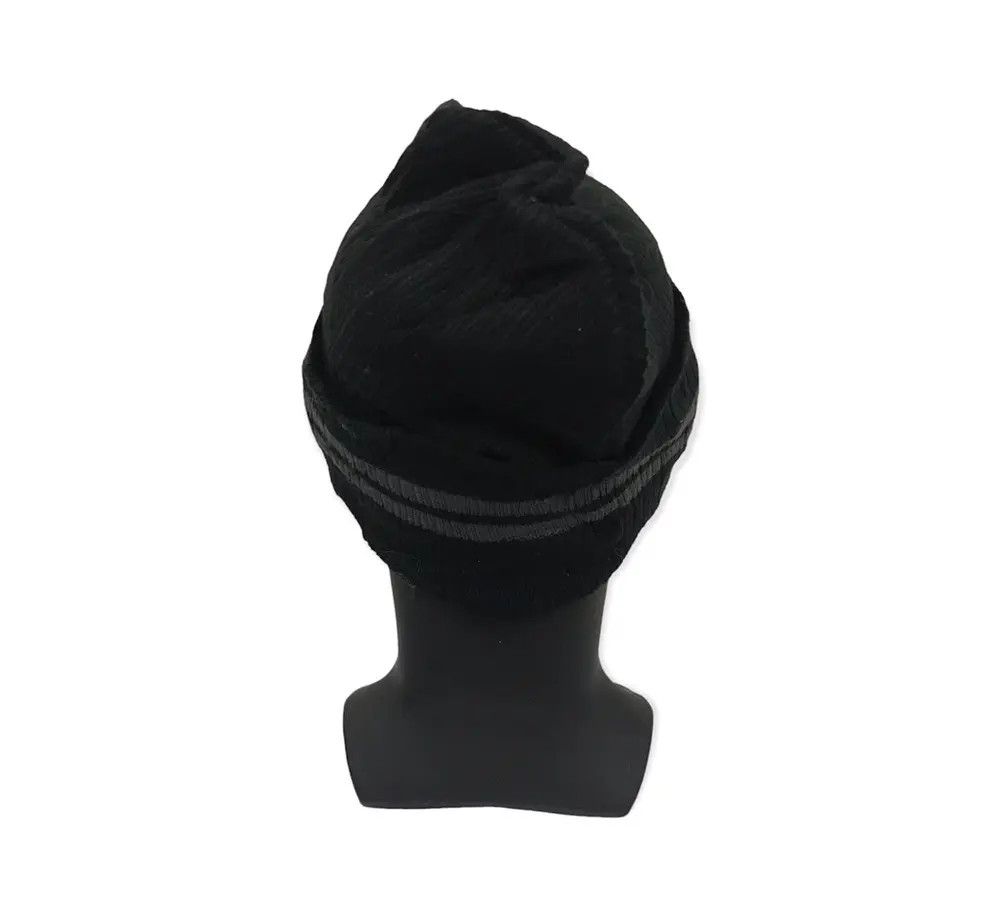 Umbro × Vintage Umbro Plain Beanie Hat Size ONE SIZE - 4 Thumbnail