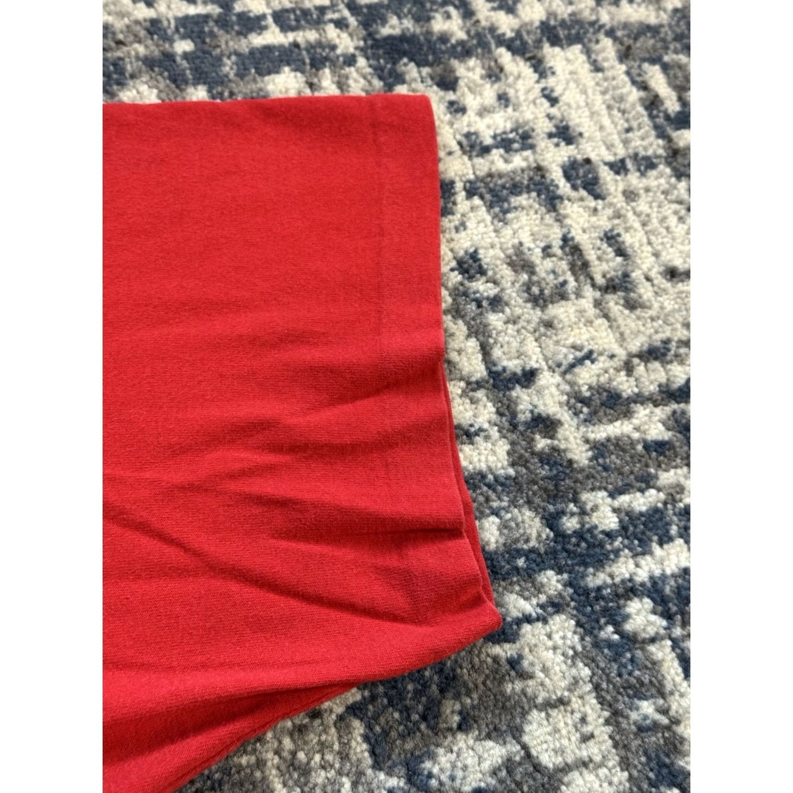 Vintage VINTAGE Murina T-Shirt Red 90s Punk Hardcore Cotton XL Short Sleeve Crew Neck Men Logo Graphic Print 1990s Size US XL / EU 56 / 4 - 6 Thumbnail