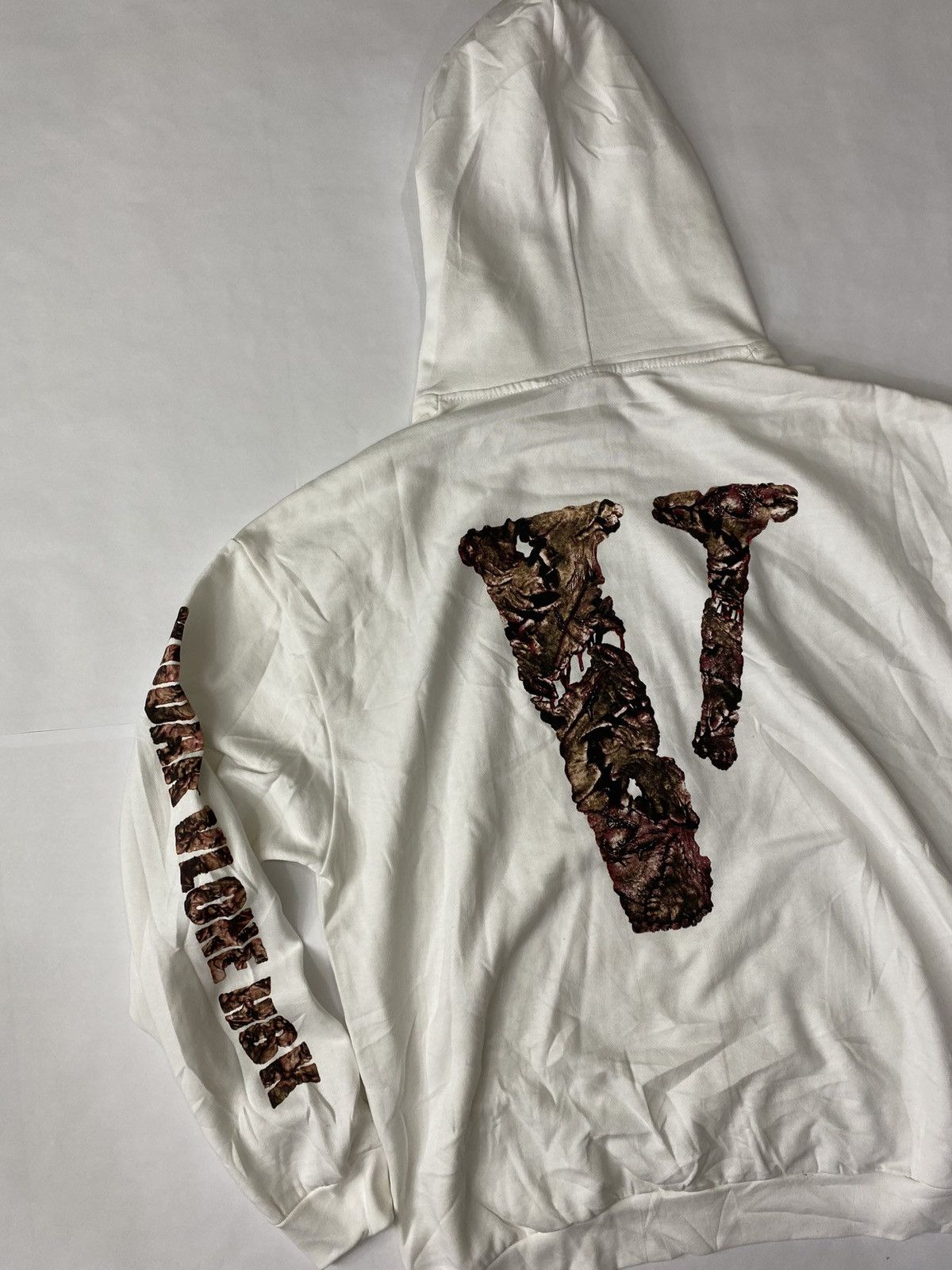 Band Tees × Vlone KODAK BLACK HOODIE. Size US XL / EU 56 / 4 - 1 Thumbnail