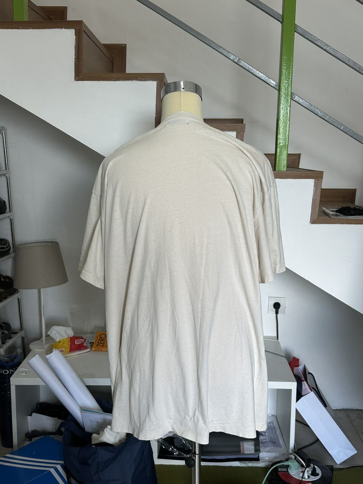 John Elliott University Tee Size US L / EU 52-54 / 3 - 2 Thumbnail