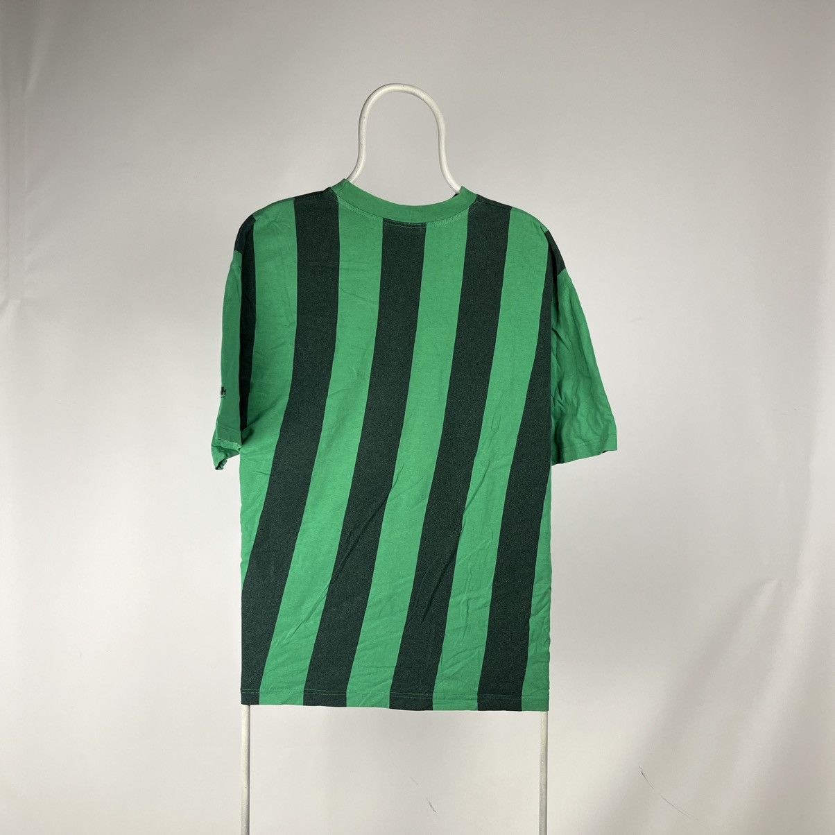 Reebok Vintage Reebok Striped tshirt size XXLarge Size US XXL / EU 58 / 5 - 2 Thumbnail