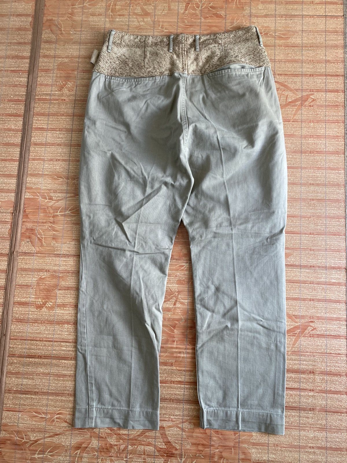 Kapital Kapital Archive Pants Size US 32 / EU 48 - 4 Thumbnail