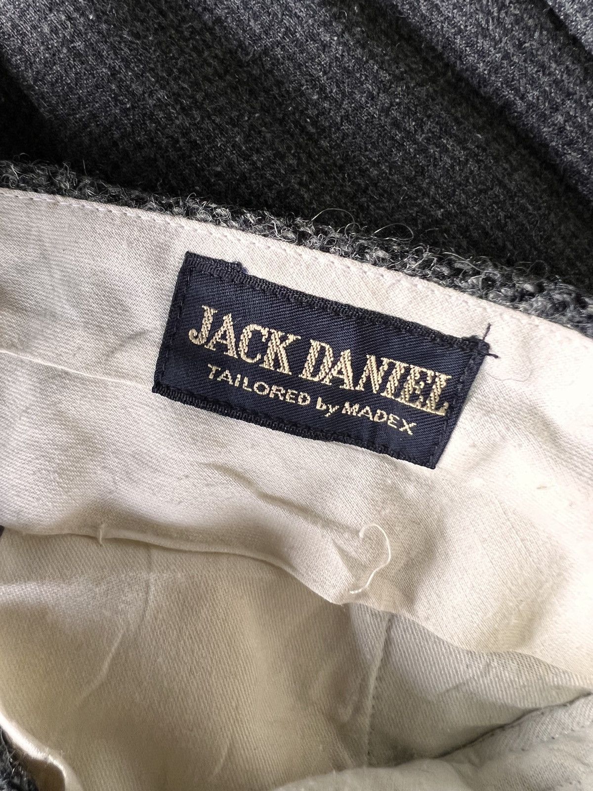 Other Jack Daniel Wool Pant Size US 29 - 7 Thumbnail