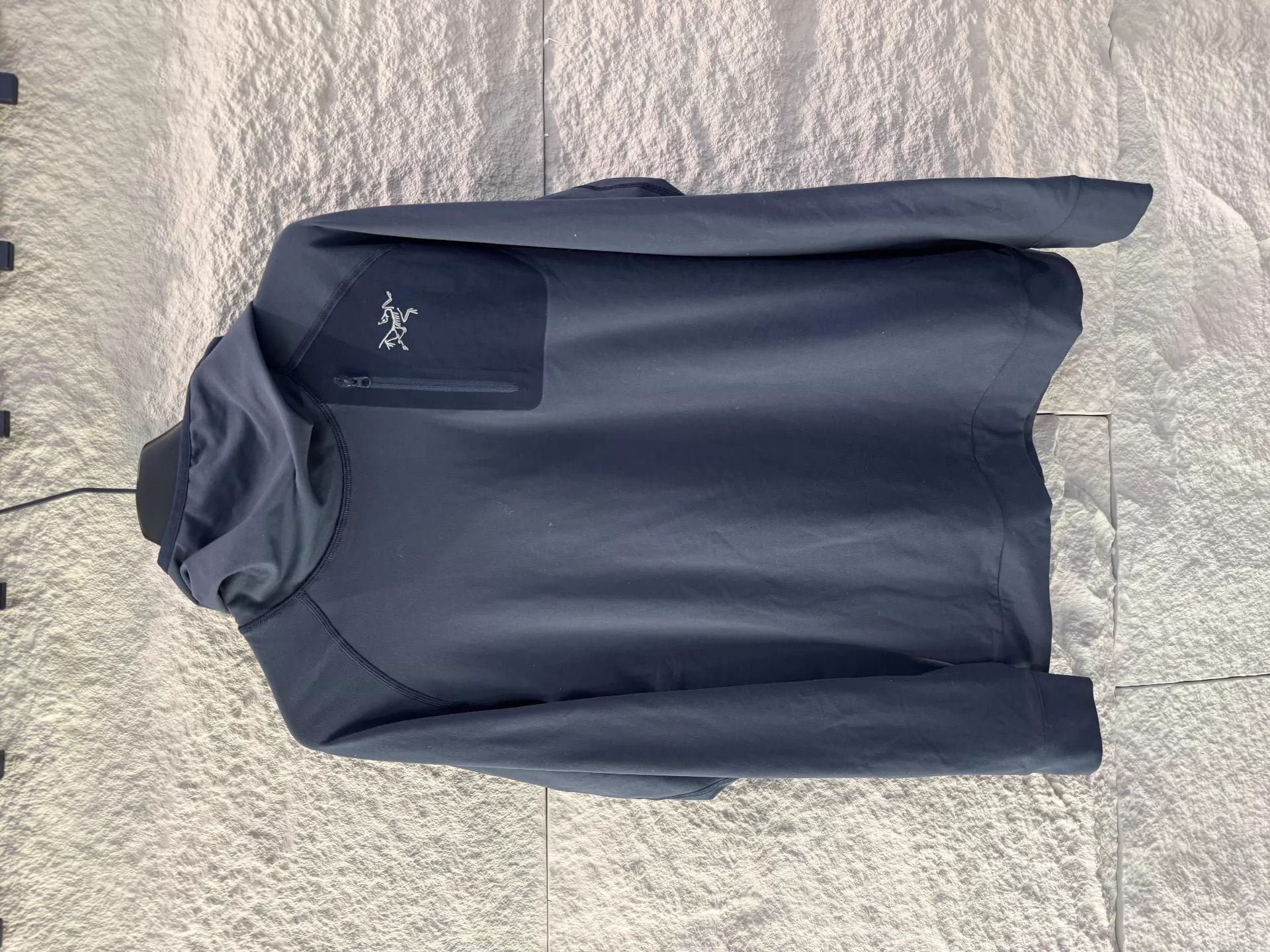 Arc'teryx ARC'TERYX Stryka Hoody Men's S Near New Size US S / EU 44-46 / 1 - 1 Thumbnail
