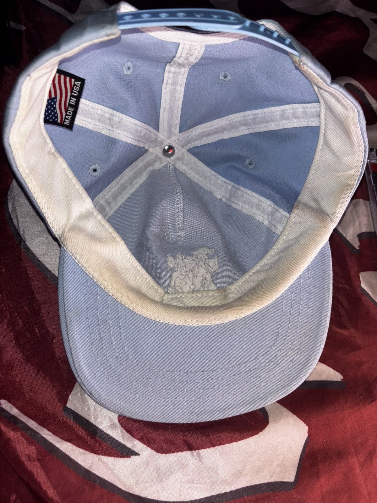 Travis Scott Travis Scott Jackboys Highest in the Room Hat Size ONE SIZE - 3 Thumbnail