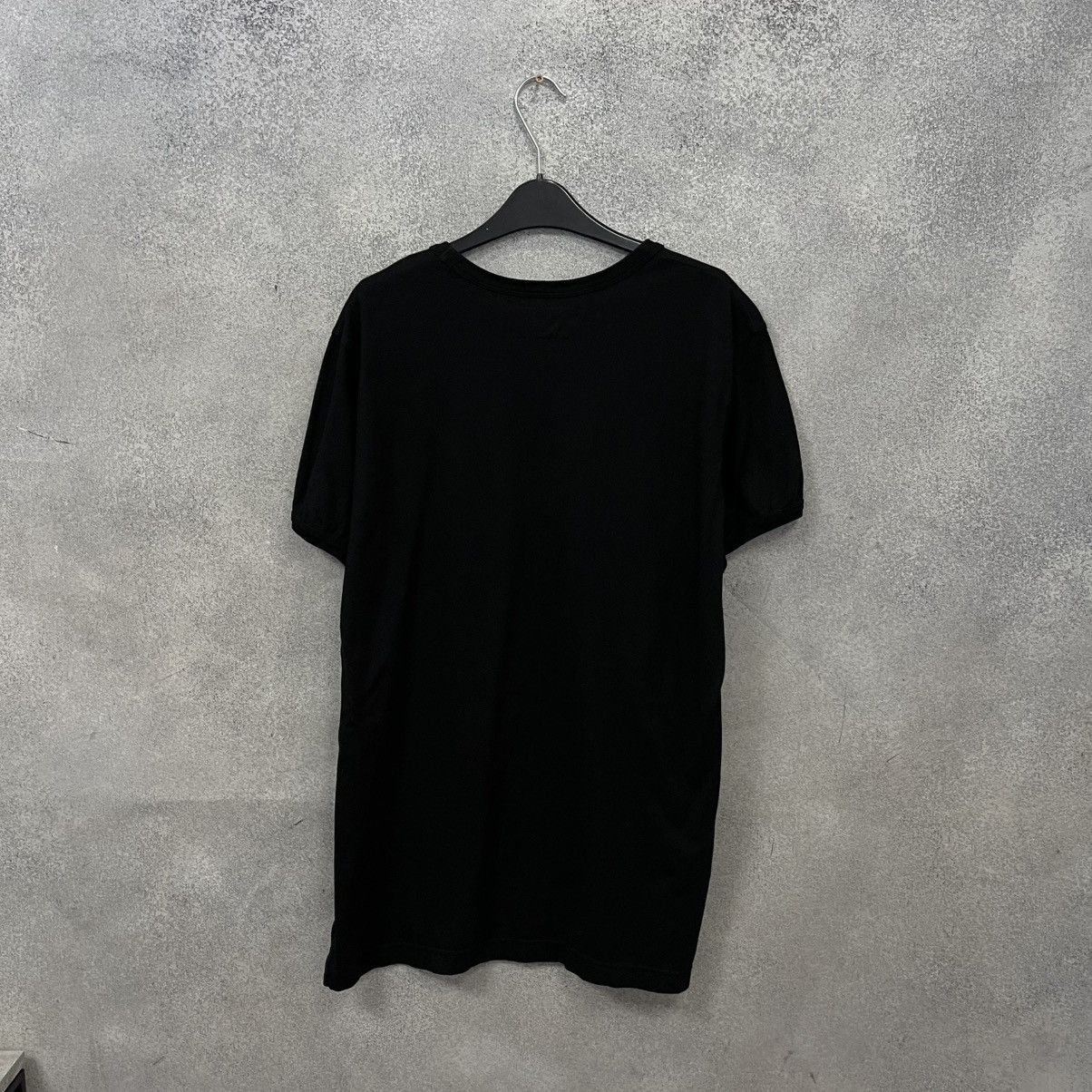 Vivienne Westwood Vivienne Westwood T shirt Big Logo Black Size US L / EU 52-54 / 3 - 11 Thumbnail