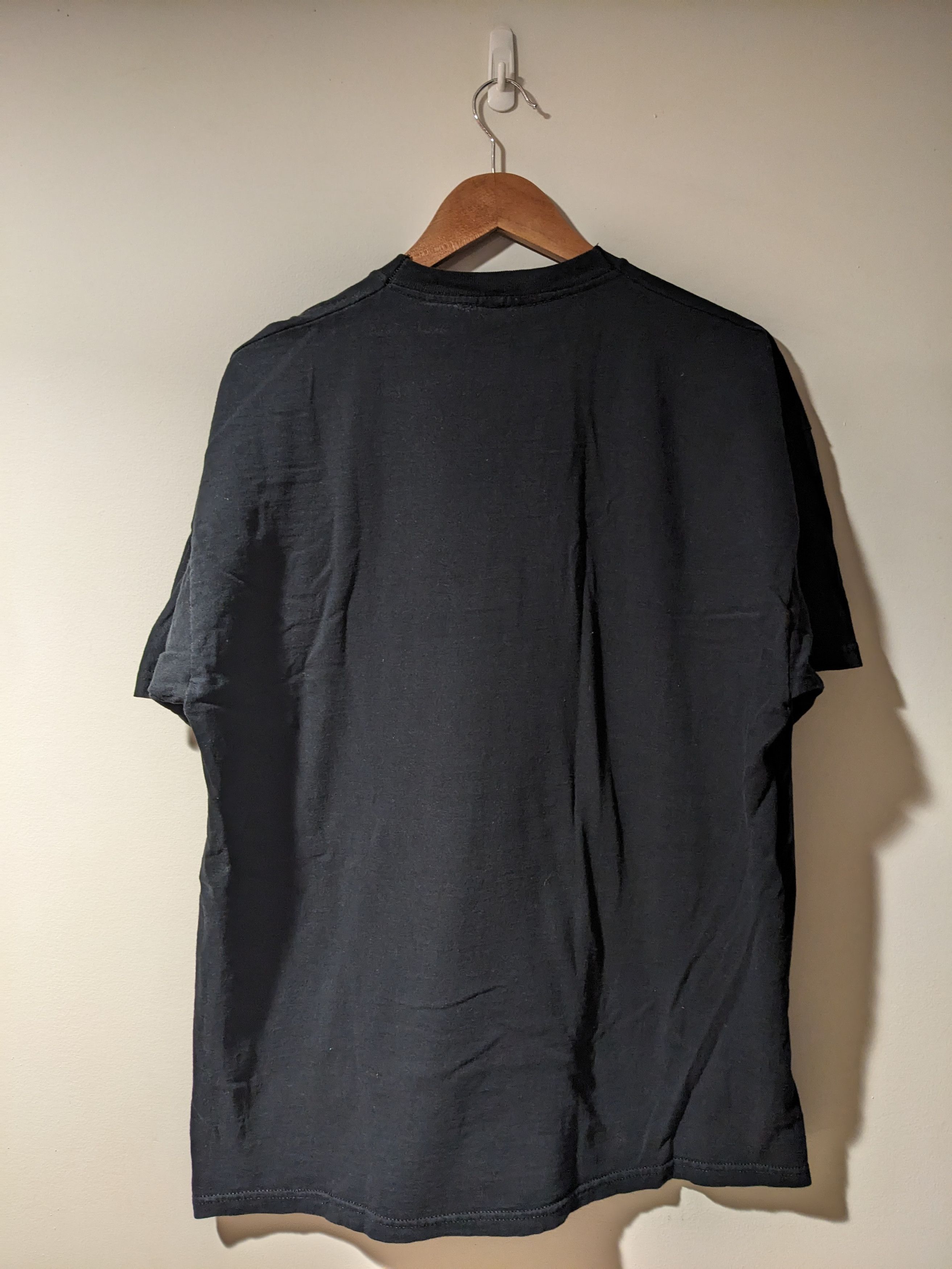 Band Tees Vintage 2009 The Beatles Band Music Black XX-Large T-Shirt Size US XXL / EU 58 / 5 - 6 Thumbnail