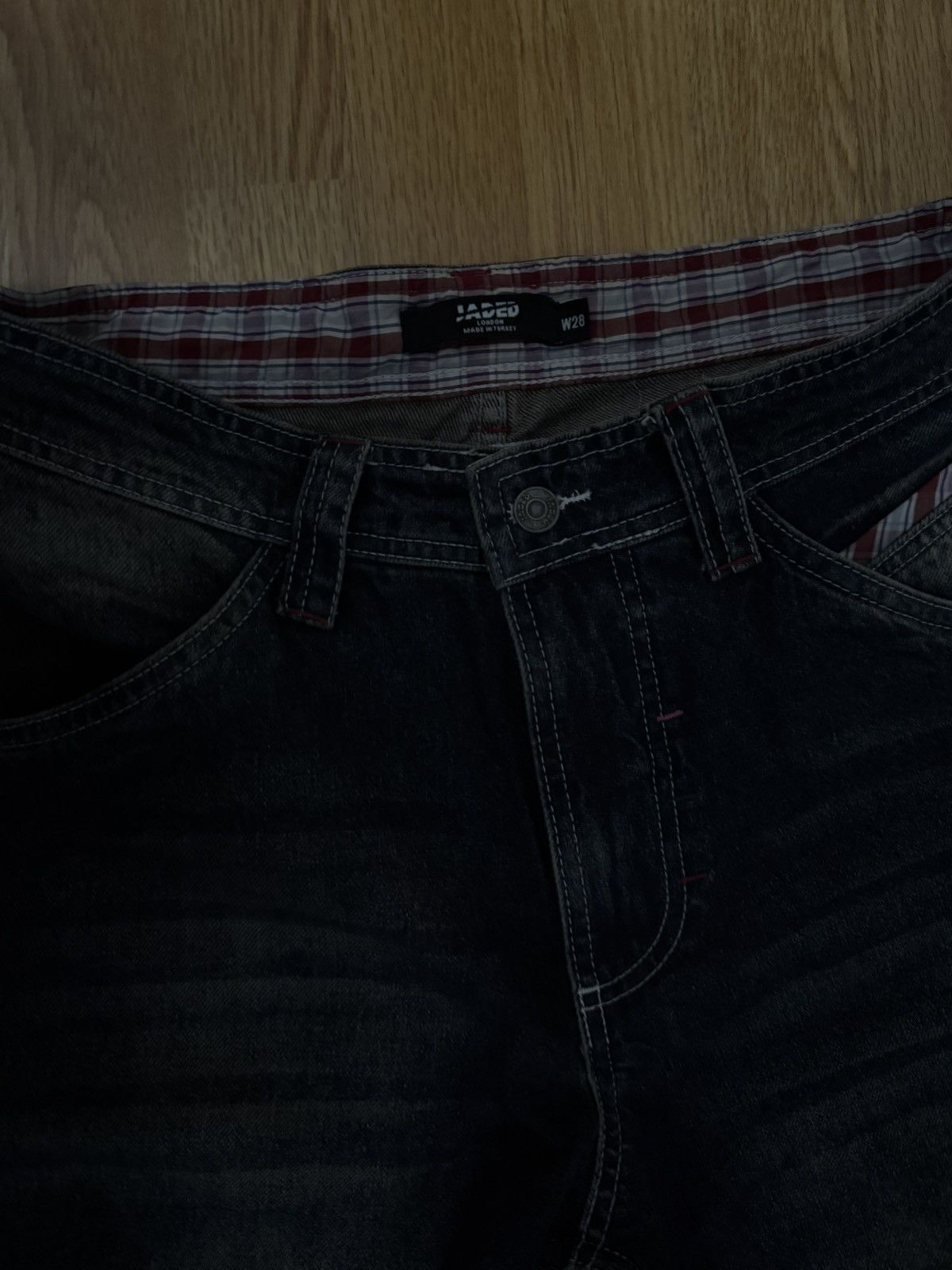 Jaded London JADED LONDON JEANS Size 28" / US 6 / IT 42 - 2 Thumbnail