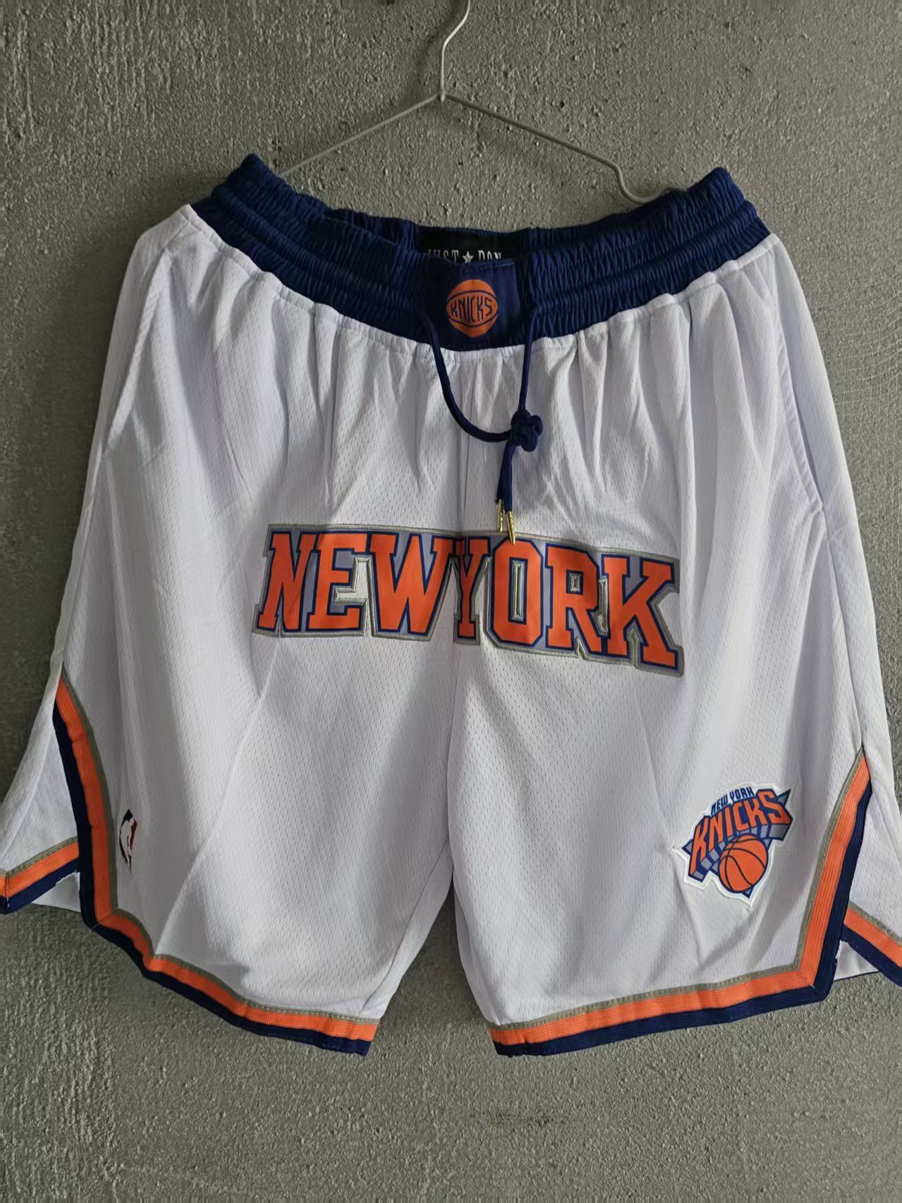 Kith × NBA × Nike Nike Kith New York Knicks Swingman City Edition