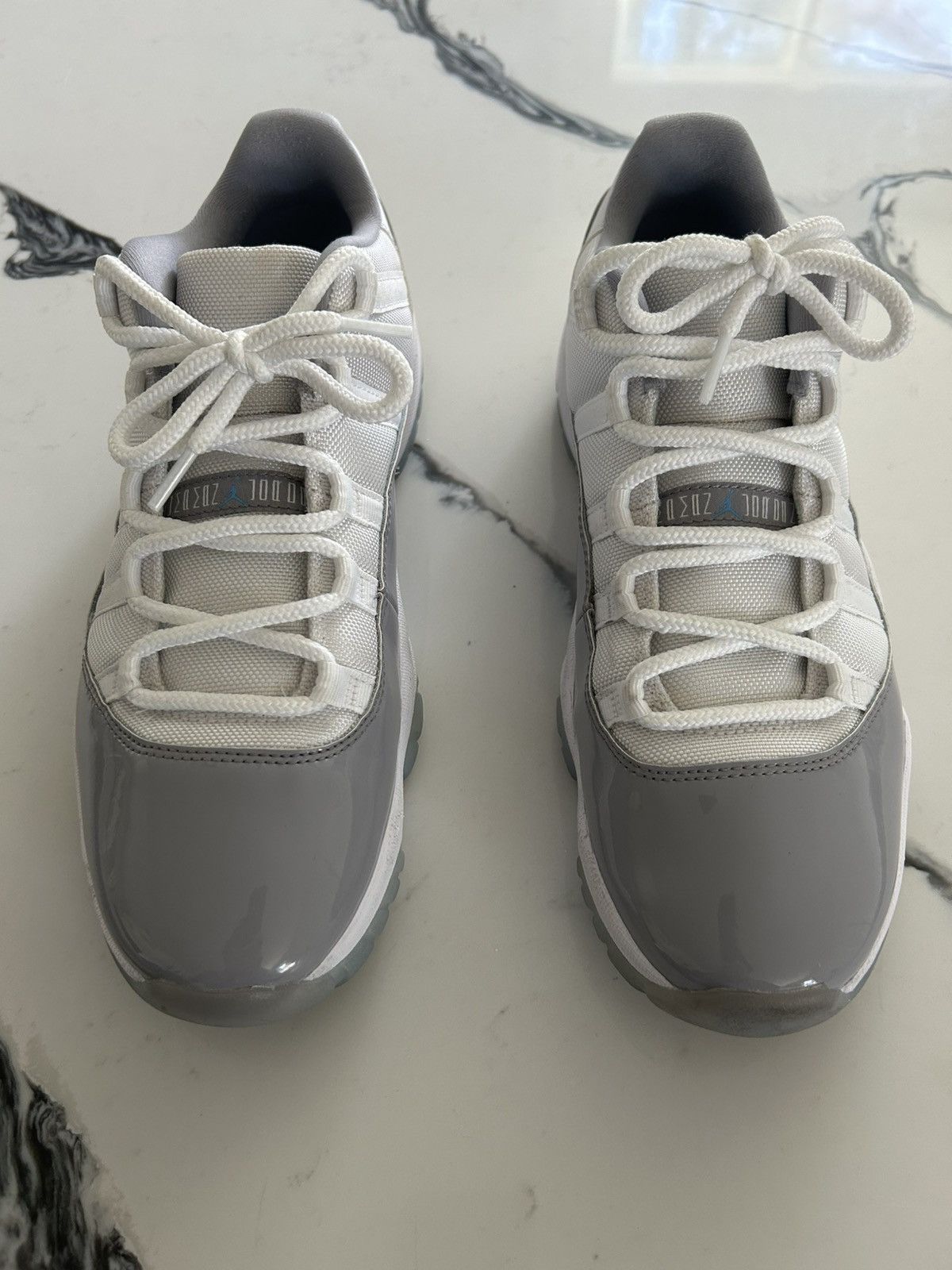 Jordan Brand Jordan 11 Retro Low Cement Grey Size 11 Size US 11 / EU 44 - 3 Thumbnail