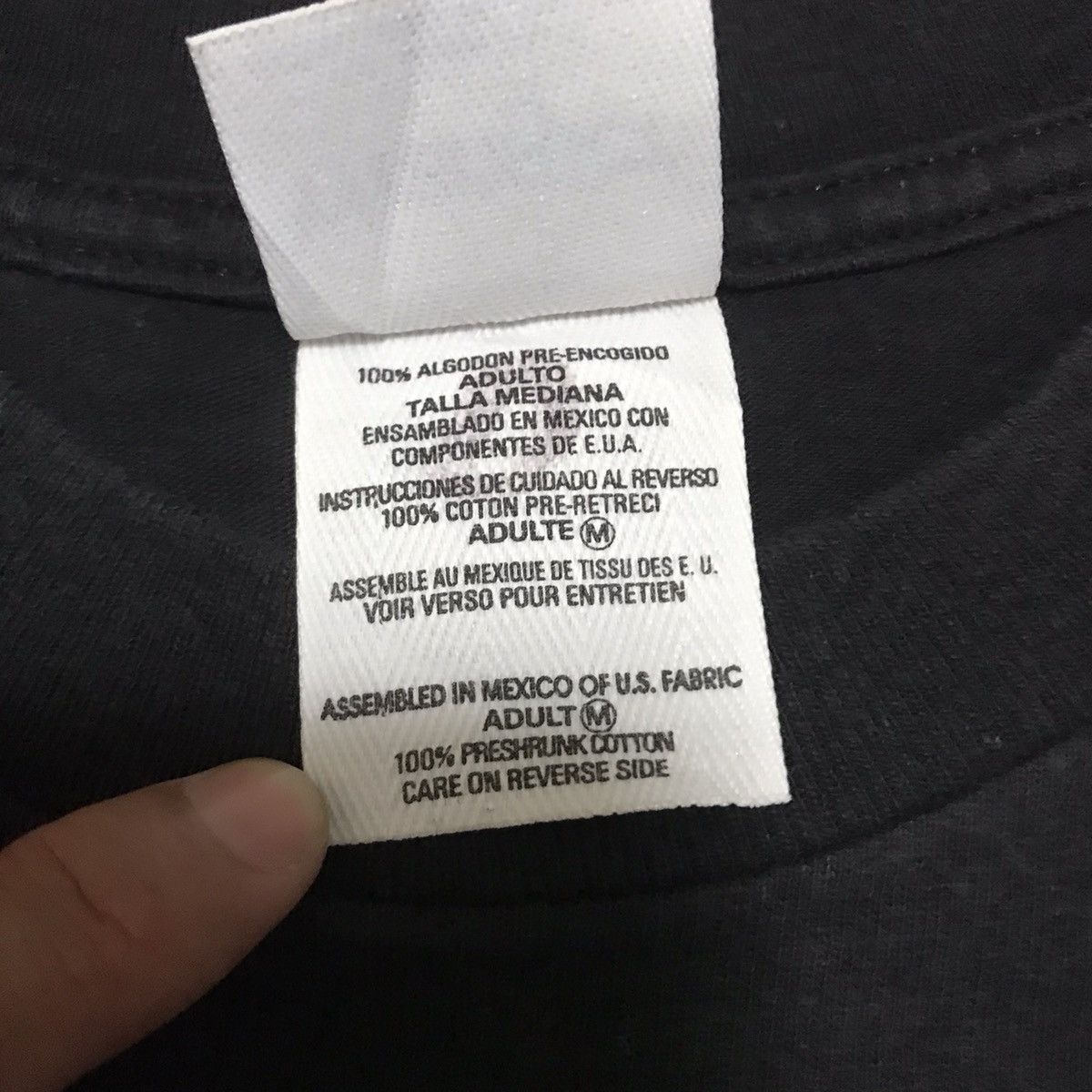 Vintage × Wrangler VINTAGE WRANGLER STILL RIDING HIGH TY MURRAY RARE TEE Size US M / EU 48-50 / 2 - 9 Thumbnail