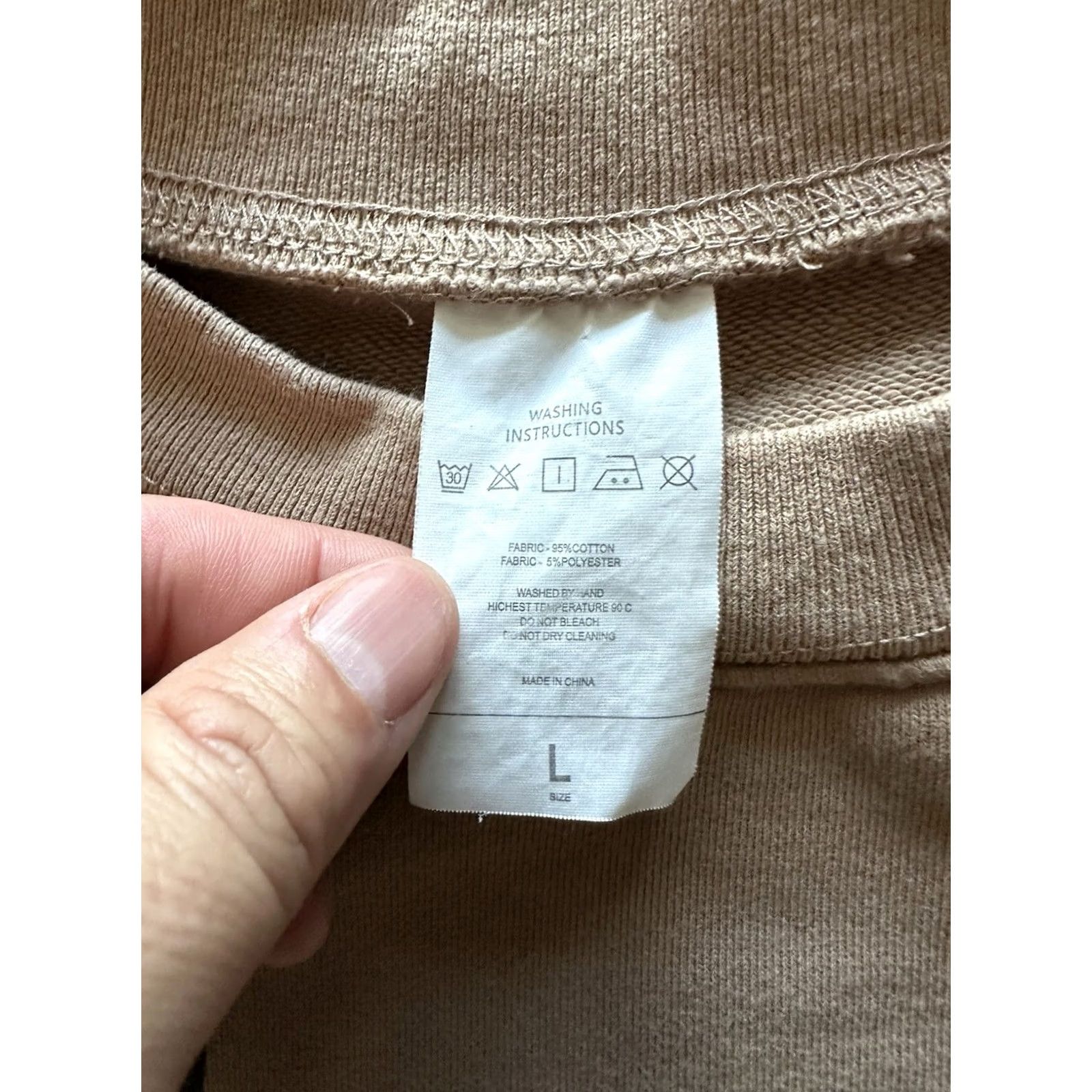 Vintage Camp Flog Gnaw Kanye West Kid Cudi Lucky Me I See Ghosts Sweater Crew neck Med Size US M / EU 48-50 / 2 - 7 Thumbnail