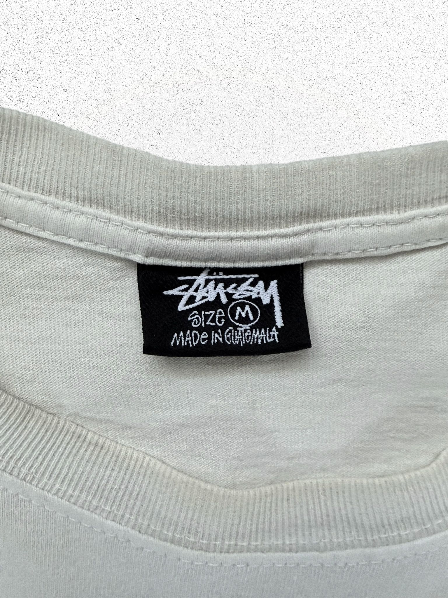 Stussy Stüssy Longsleeve T-Shirt Size US M / EU 48-50 / 2 - 3 Thumbnail