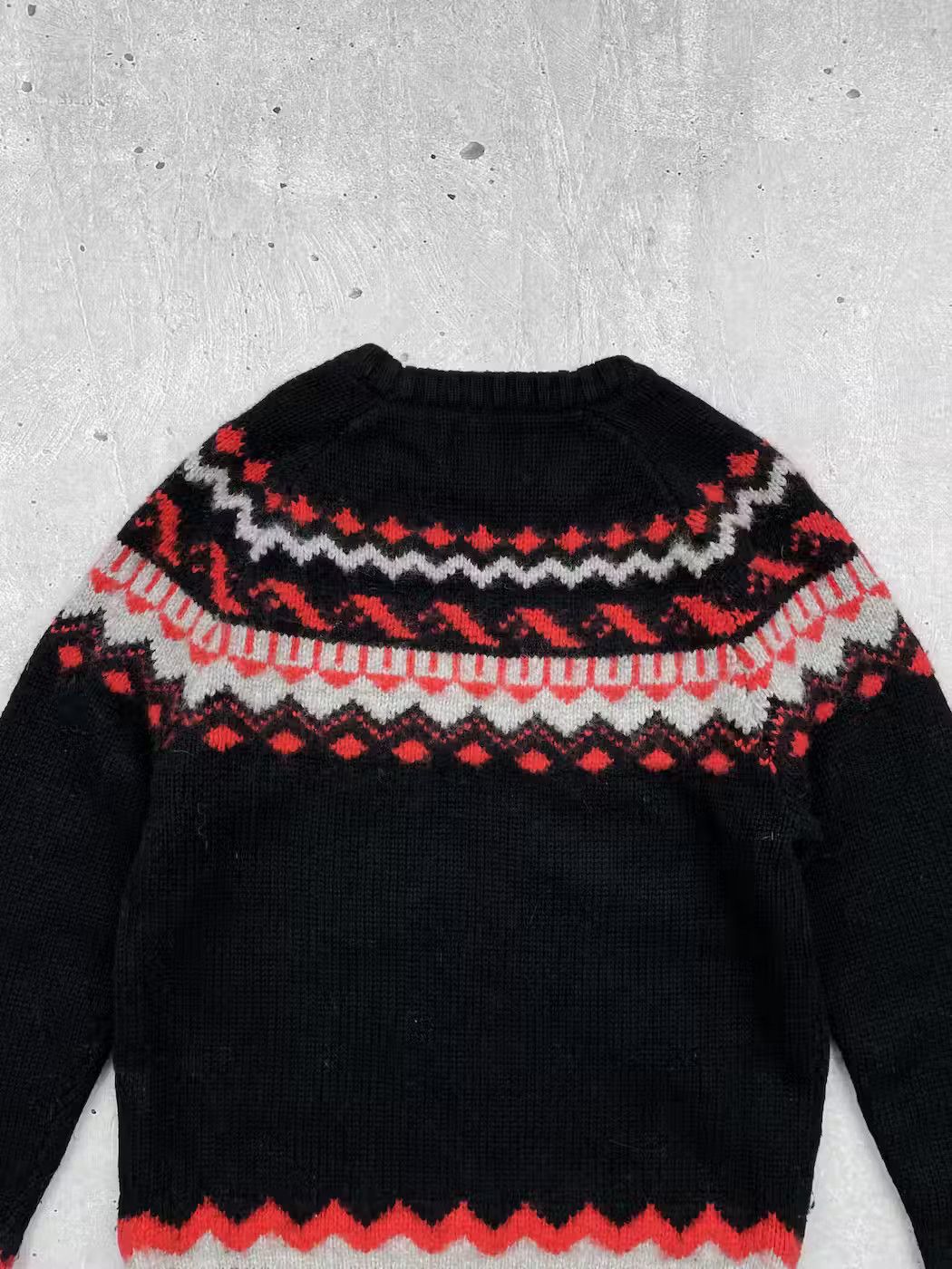 Reiss × Vintage Reiss Vintage Knitted Sweater Size US M / EU 48-50 / 2 - 8 Thumbnail