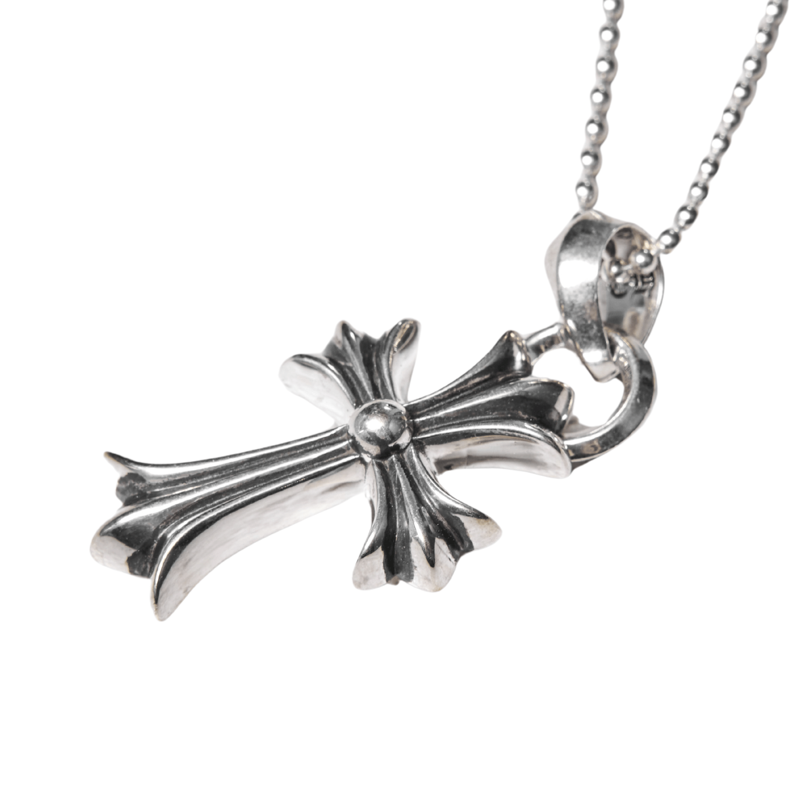 Chrome Hearts BIG CHROME HEARTS Tiny Cross Charm Size ONE SIZE - 8 Thumbnail