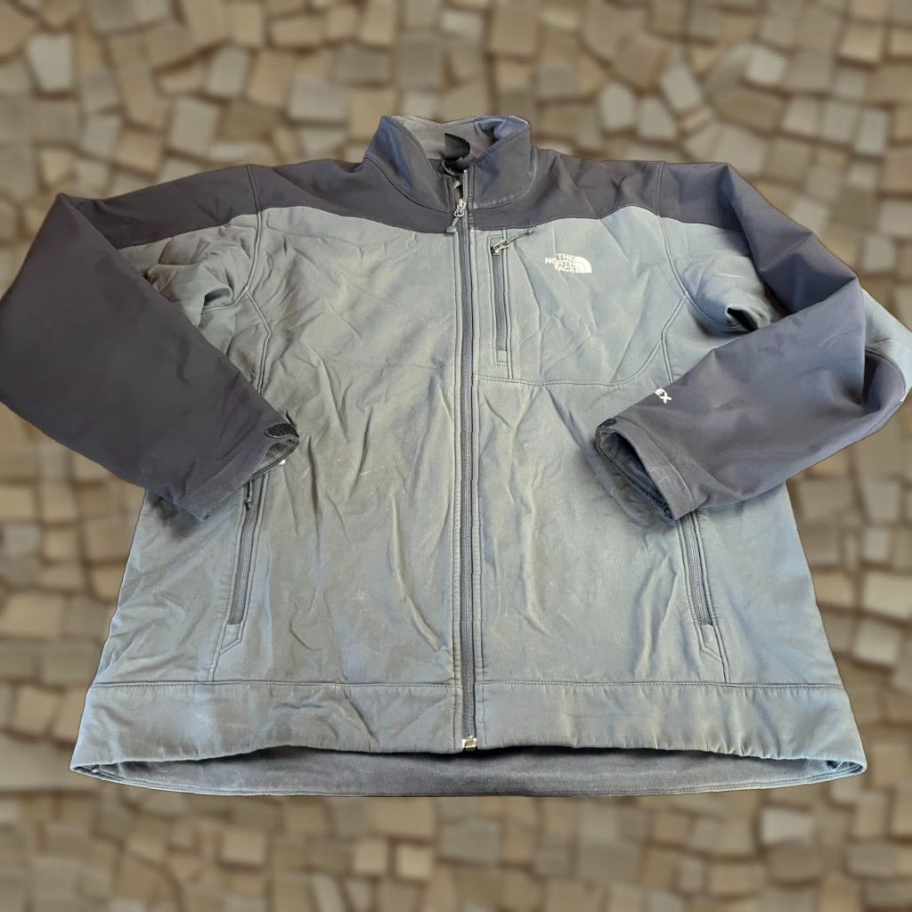 The North Face The North Face Sweatshirt Men XL Black Full Zip with Pockets Size US XL / EU 56 / 4 - 1 Thumbnail
