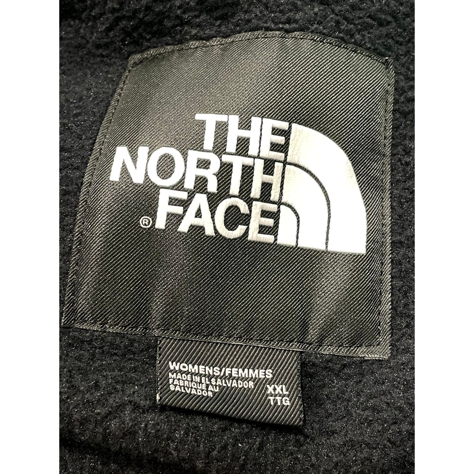 The North Face The North Face Fleece Expedition System Black & Gray Jacket Size XXL / US 16-18 / IT 52-54 - 4 Thumbnail