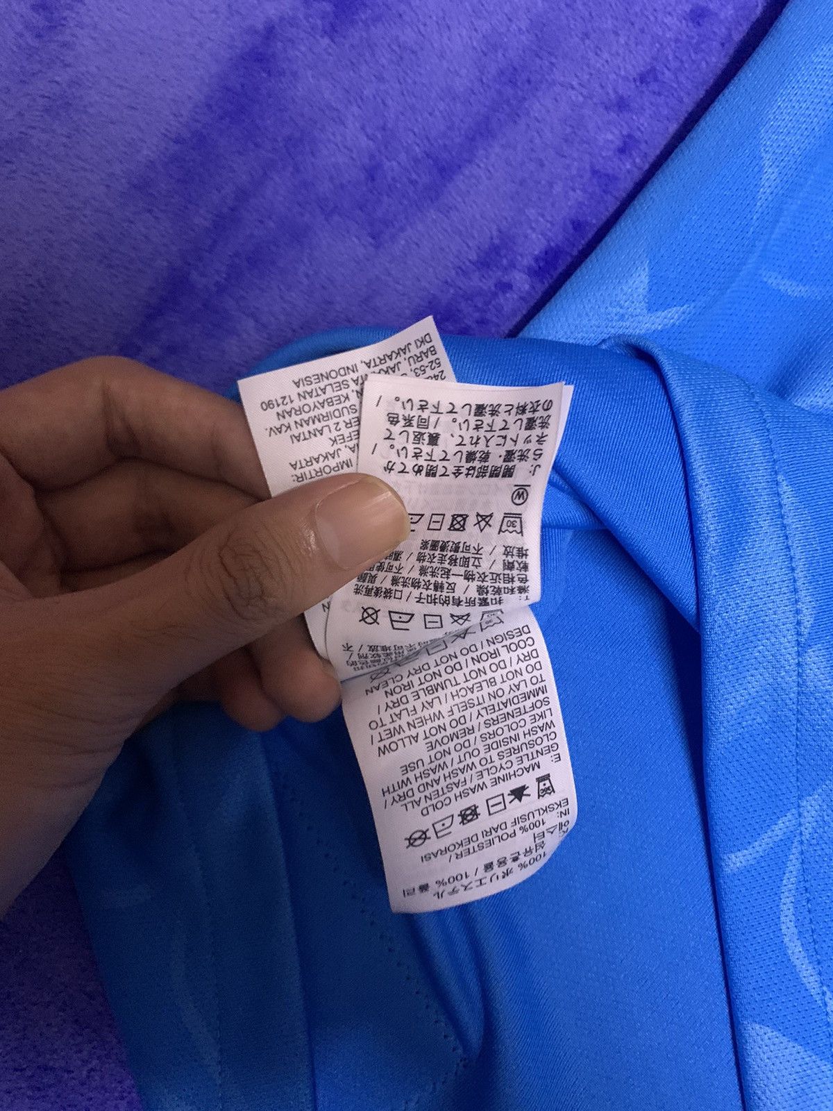 Nike Nike x Nocta Jerset Size US M / EU 48-50 / 2 - 8 Thumbnail