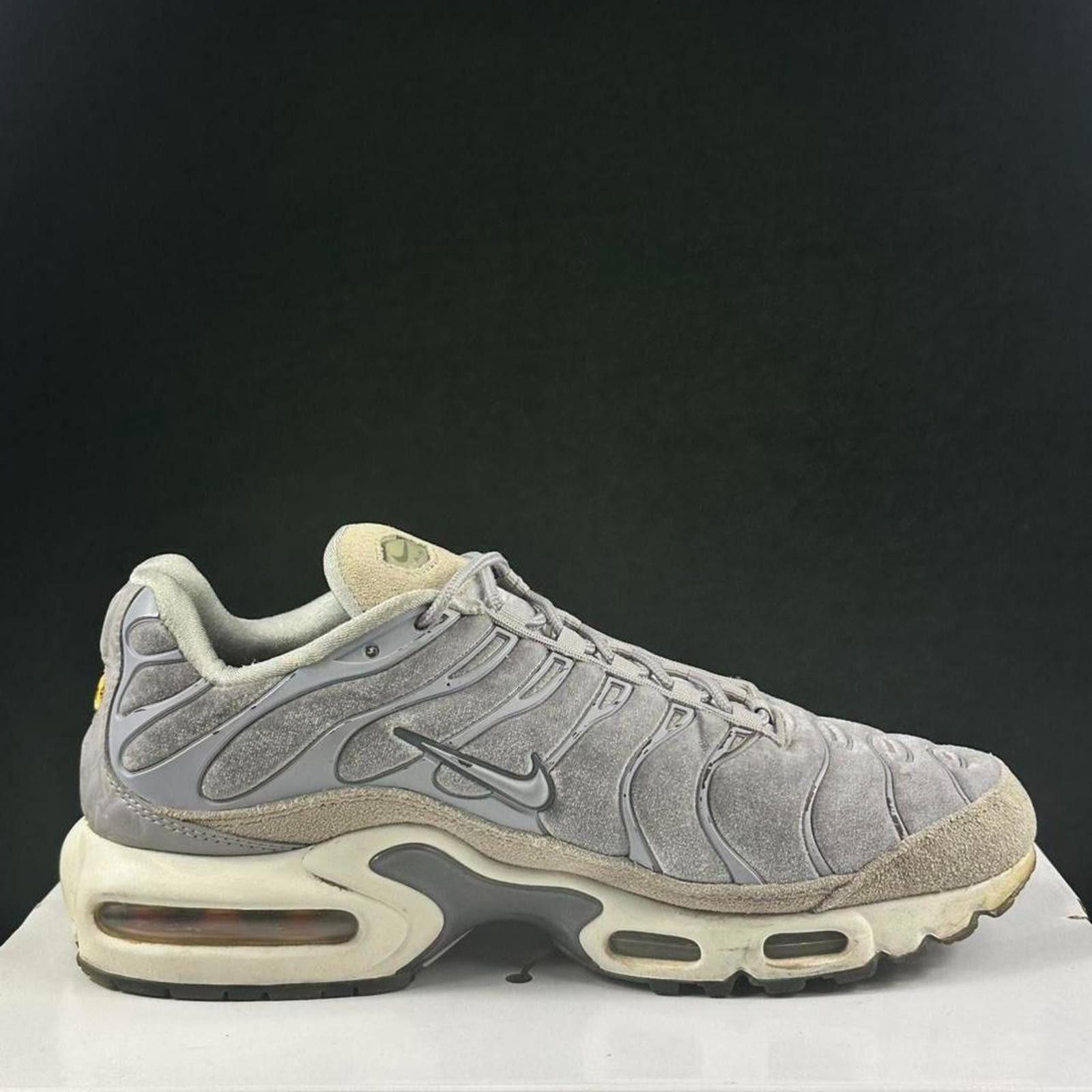 Nike Nike Air Max Plus TN “Cobblestone / Suede” — US 9W Size US 8.5 / IT 38.5 - 2 Thumbnail