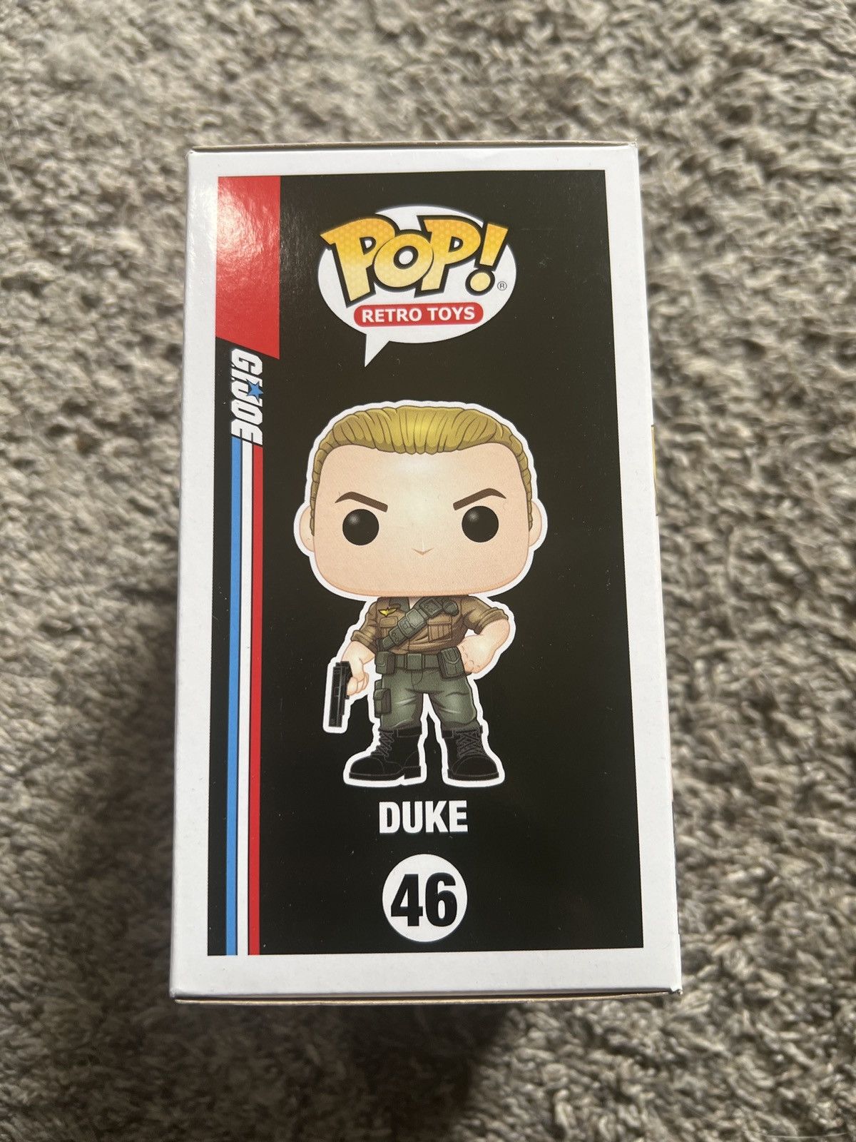 Hypebeast Funko Pop! Duke Vinyl Figure Size ONE SIZE - 3 Thumbnail
