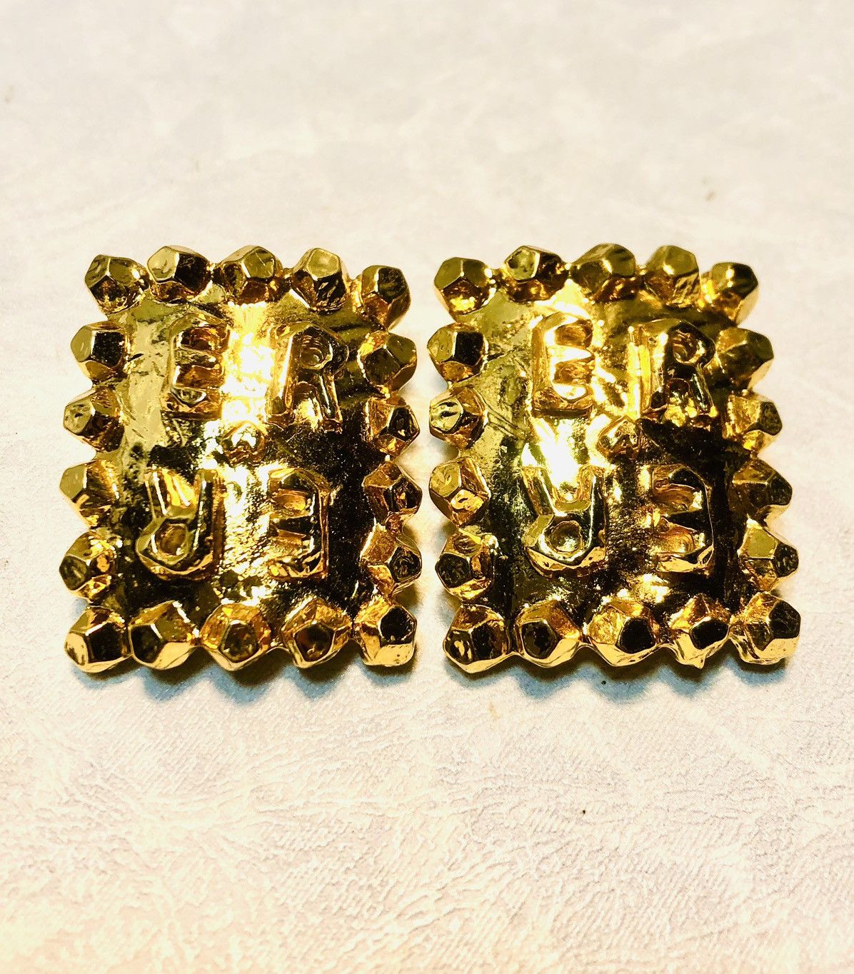 Other Edouard Rambaud earing clip on vintage Size ONE SIZE - 1 Thumbnail