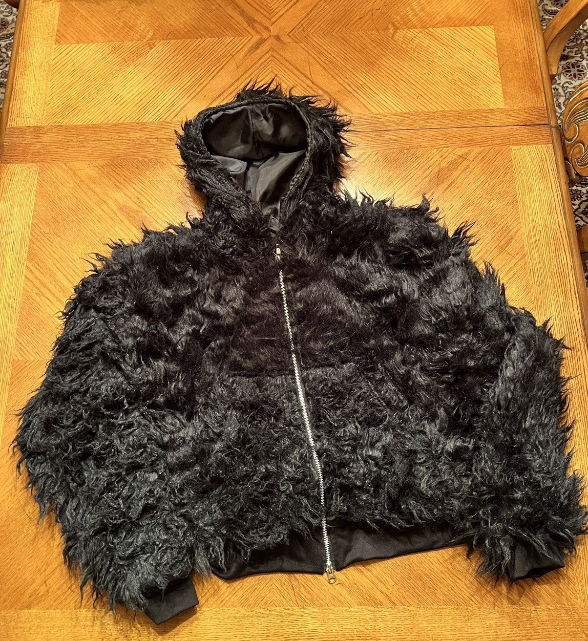 Streetwear × Yeat Myles Jaden 01 Zip Worn By Yeat | Grailed