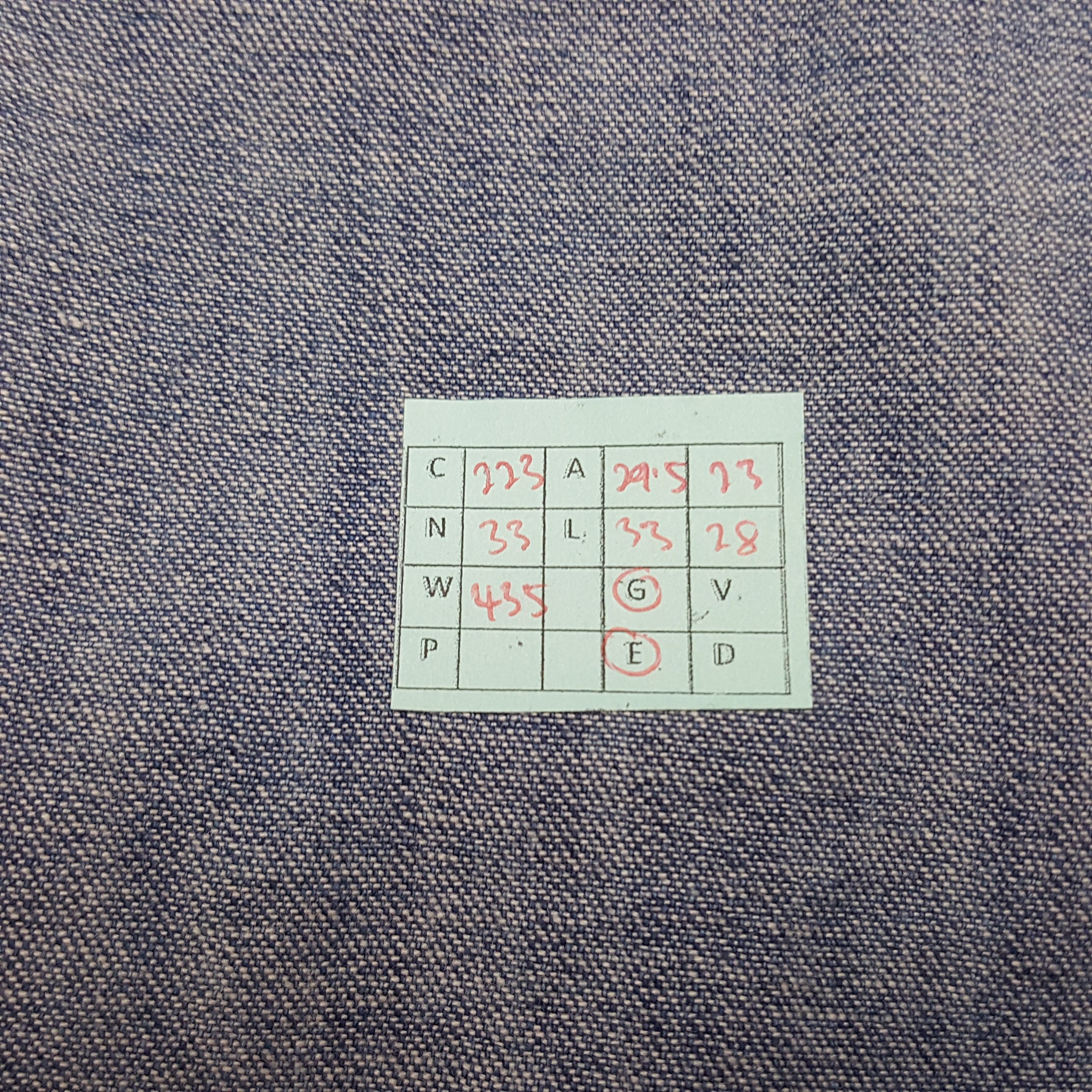 Ralph Lauren × Vintage Vintage Ralph Lauren Denim Button Up Shirt Size US XXL / EU 58 / 5 - 7 Thumbnail
