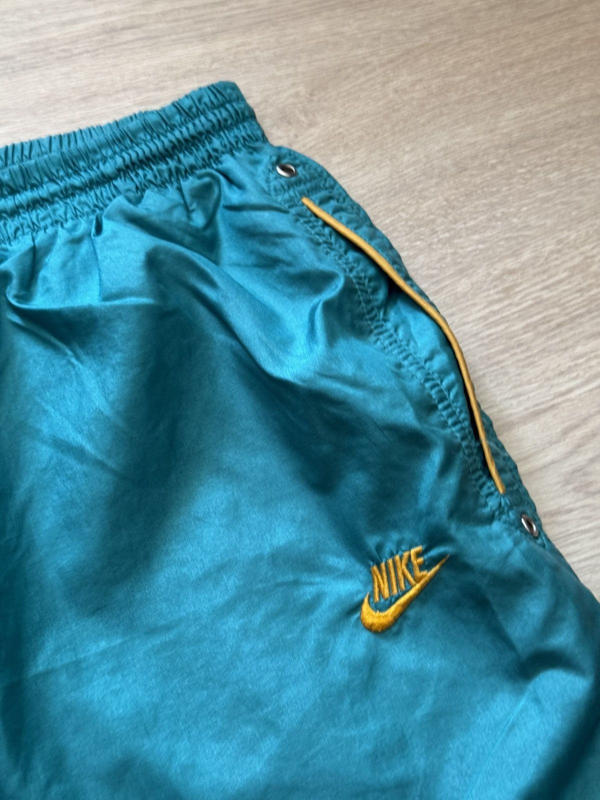 Nike Vintage 90’s Nike Sport Track Pants Size US 32 / EU 48 - 2 Thumbnail
