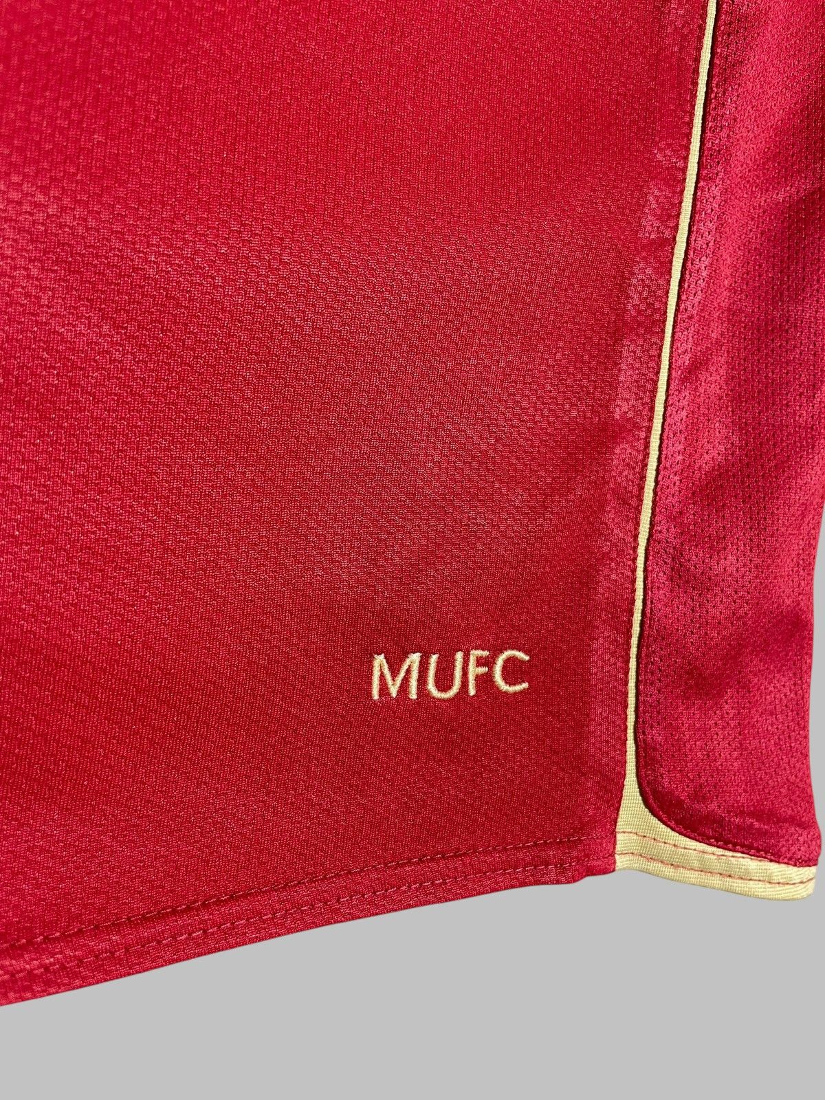 Nike × Vintage Manchester United Nike 2006/07 Home Vintage Football Shirt Size US M / EU 48-50 / 2 - 7 Thumbnail