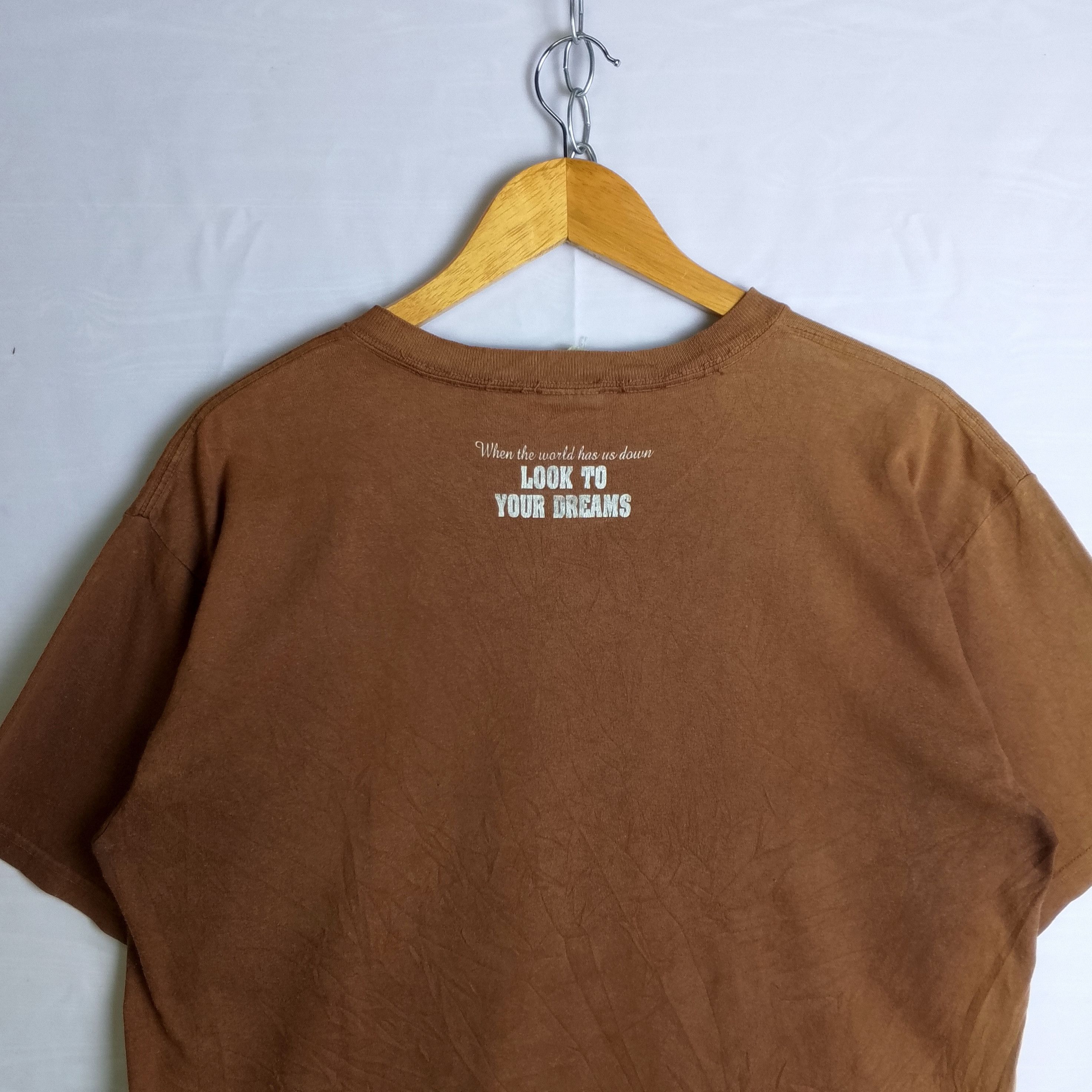 Hysteric Glamour Y2k Faded Sexy Babe Tee Size US L / EU 52-54 / 3 - 5 Thumbnail