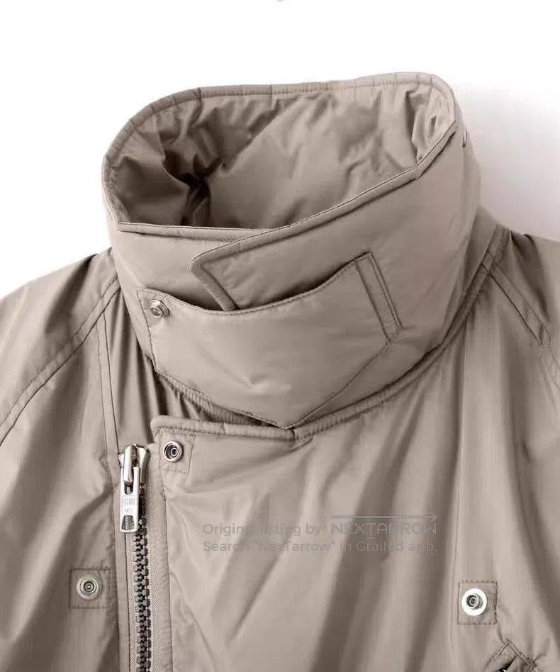 Schott Schott Co-branded motorcycle down jacket Size US XXL / EU 58 / 5 - 2 Thumbnail