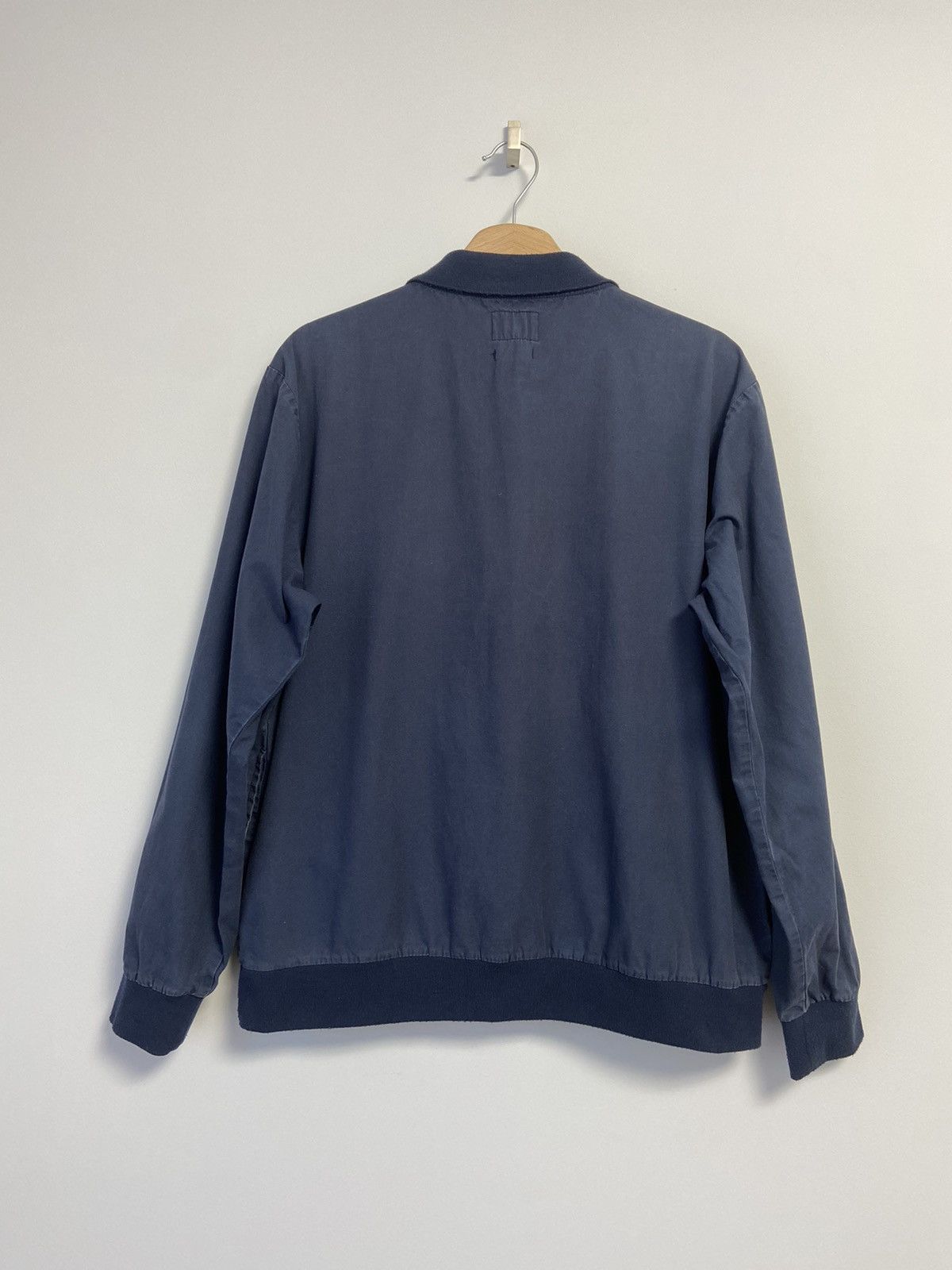 Stussy STUSSY Shirt Rugby Stitches Logo Patchwork Size US M / EU 48-50 / 2 - 12 Thumbnail