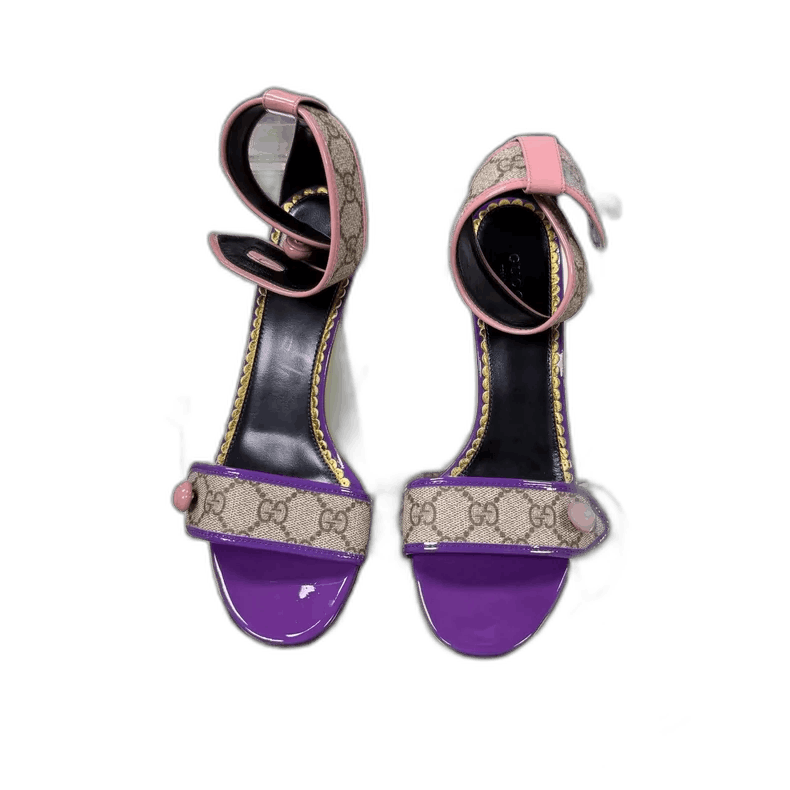 Gucci Gucci High Heels in Original Box Size 38 Size US 7 / IT 37 - 1 Thumbnail