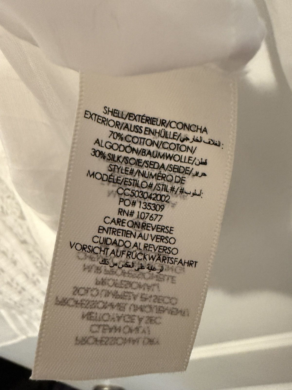 Alice + Olivia Alice & Olivia Blouse Size L / US 10 / IT 46 - 5 Thumbnail