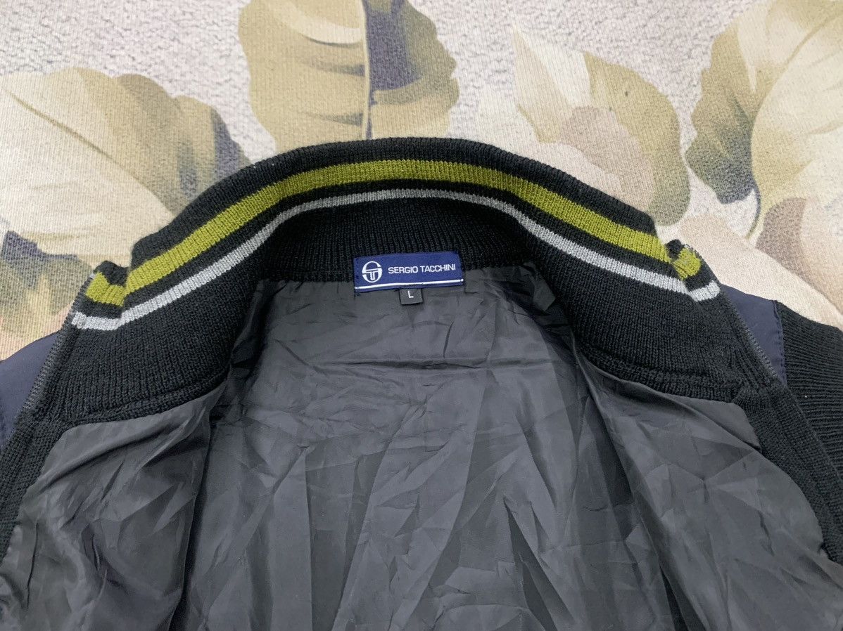 Sergio Tacchini × Vintage Vtg Sergio Tacchini Vest Size US L / EU 52-54 / 3 - 7 Thumbnail