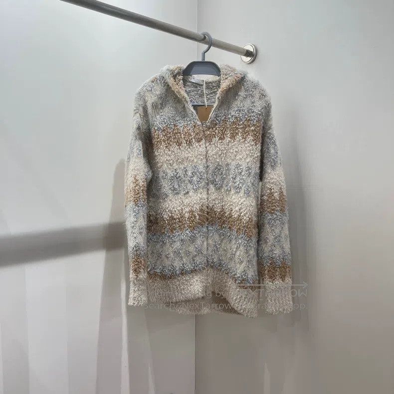 Brunello Cucinelli Brunello Cucinelli Cashmere knit cardigan Size XS / US 0-2 / IT 36-38 - 1 Thumbnail