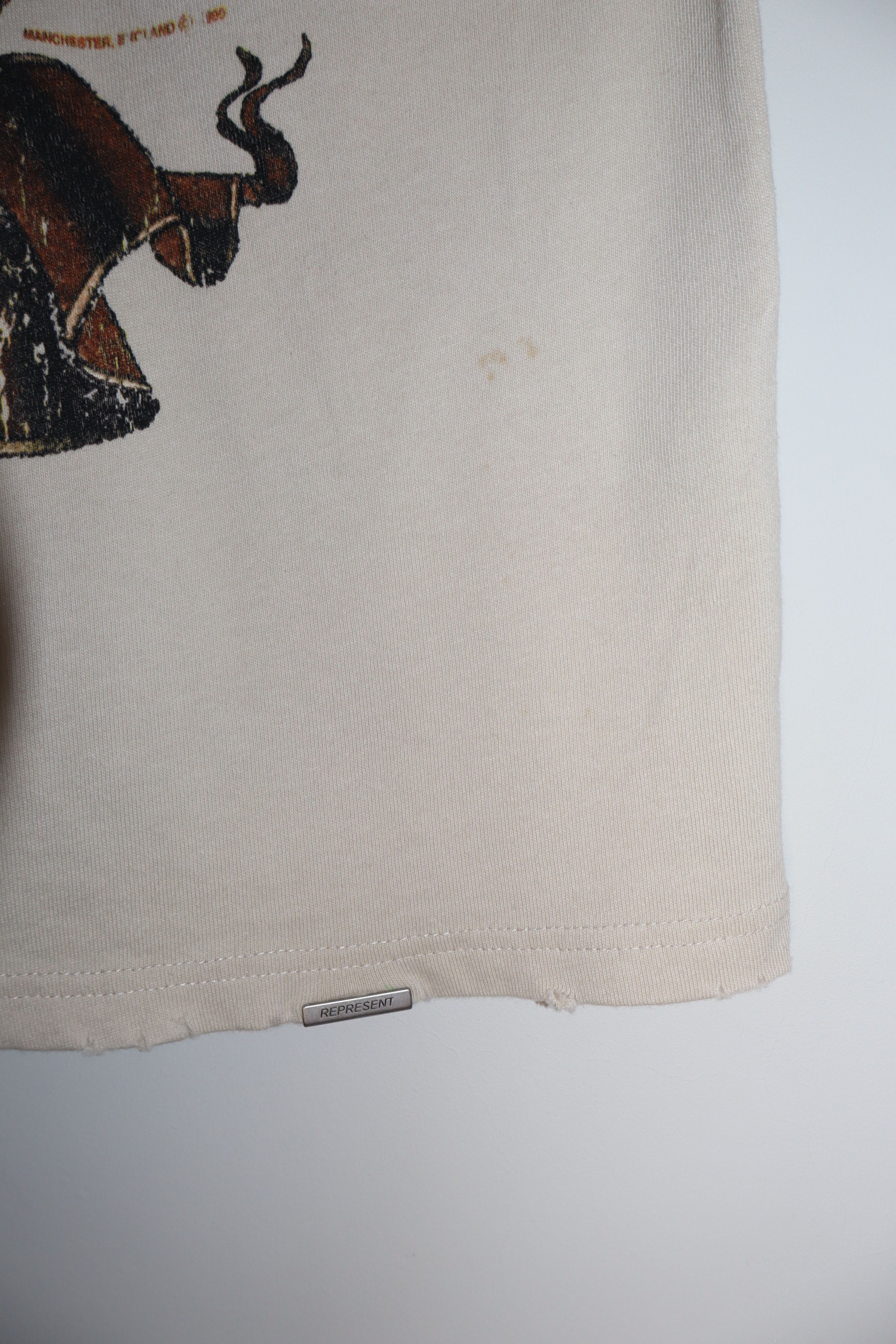 Represent Clo. Born Wild t-shirt Size US L / EU 52-54 / 3 - 7 Thumbnail