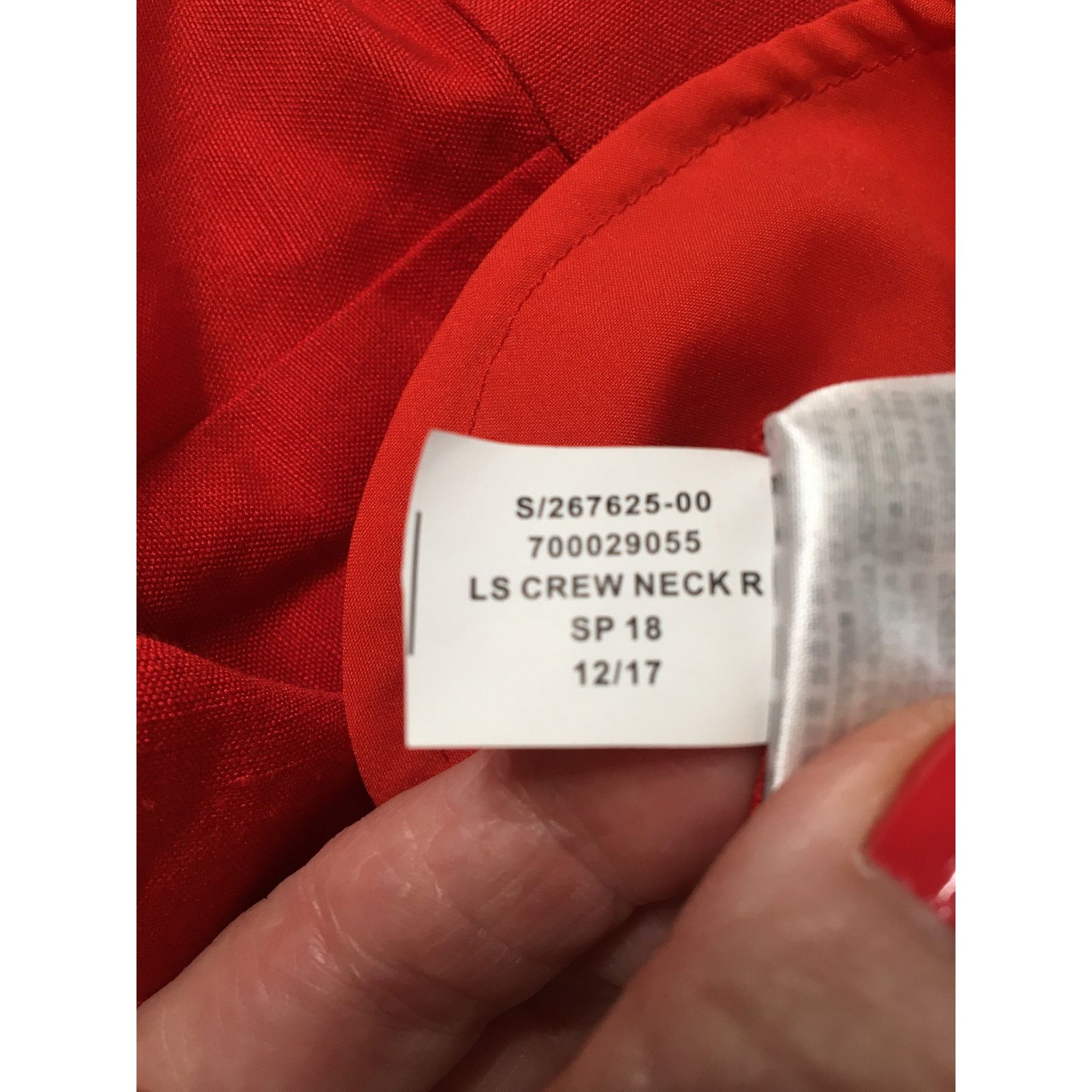 Banana Republic NWT Banana Republic Red Romper 8 Banded Waist Cuffed Pockets Size 30" / US 8 / IT 44 - 6 Thumbnail